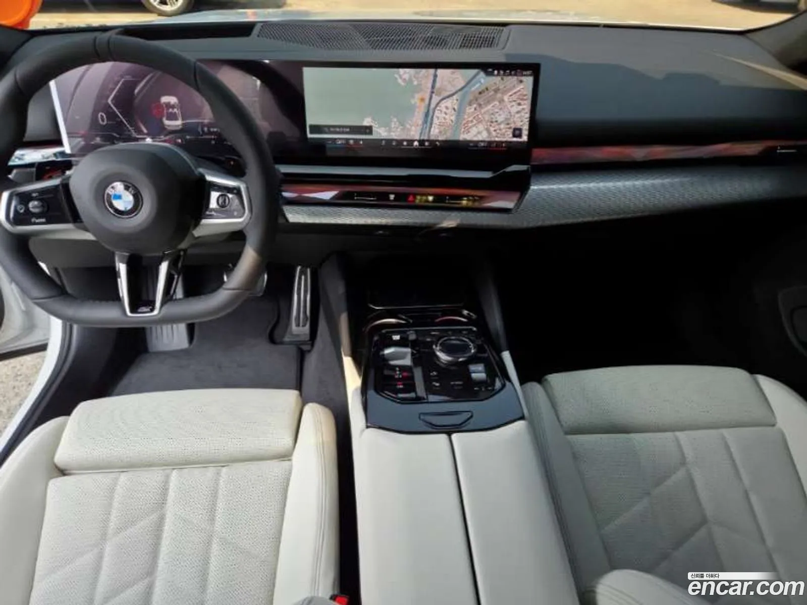 BMW 5 Series 2026 — 8