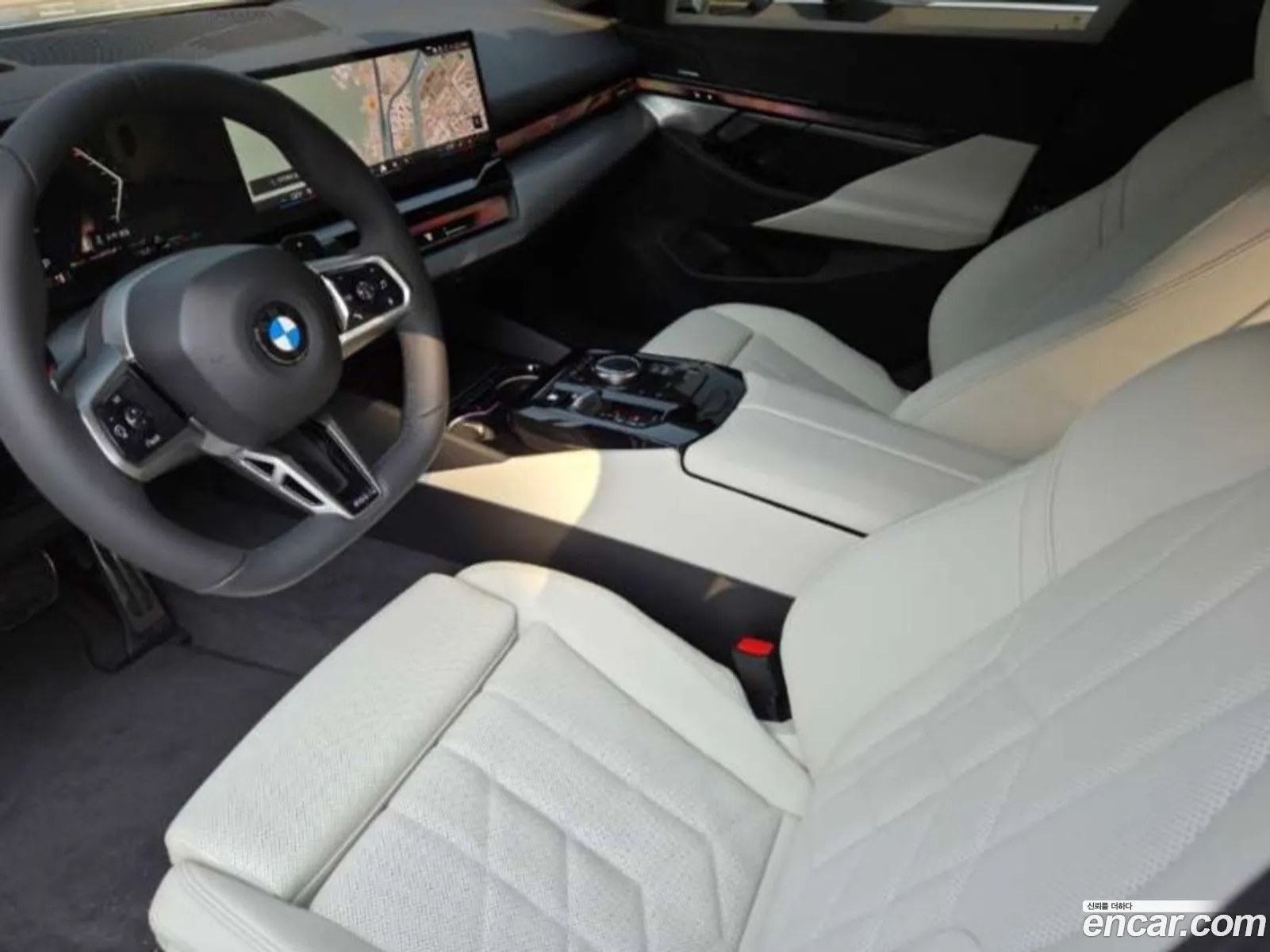 BMW 5 Series 2026 — 6