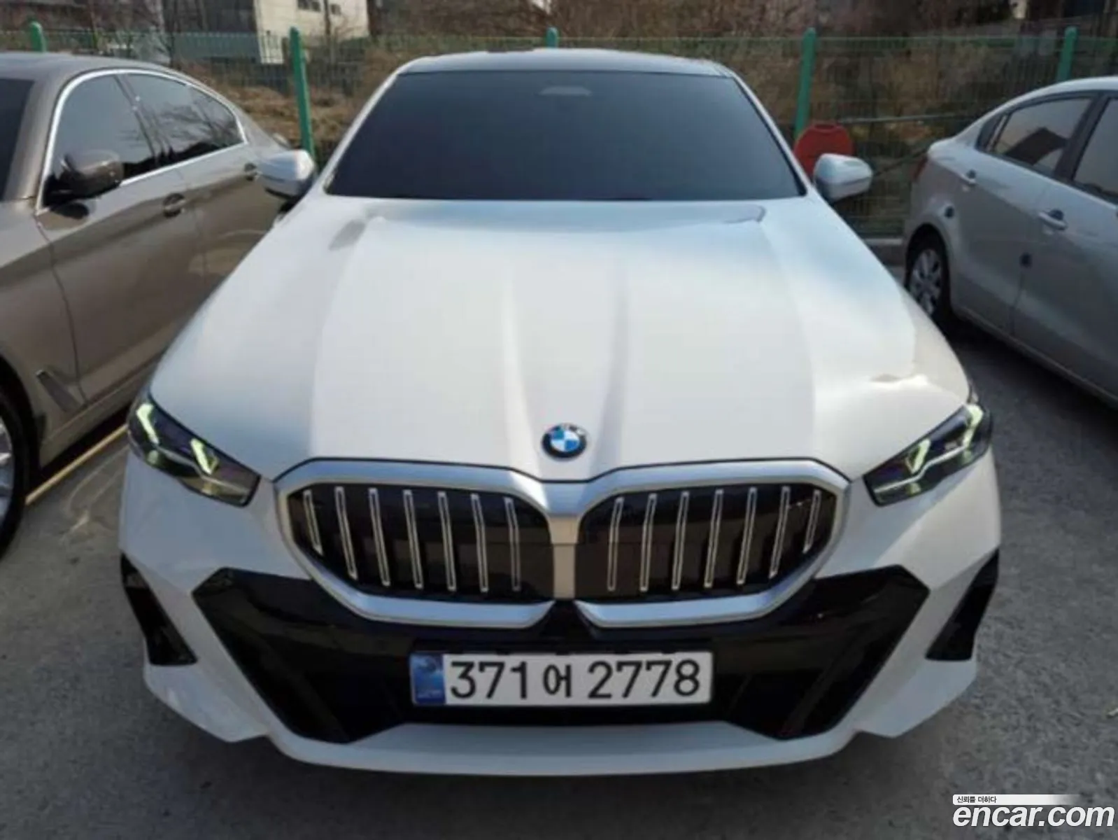 BMW 5 Series 2026 — 20