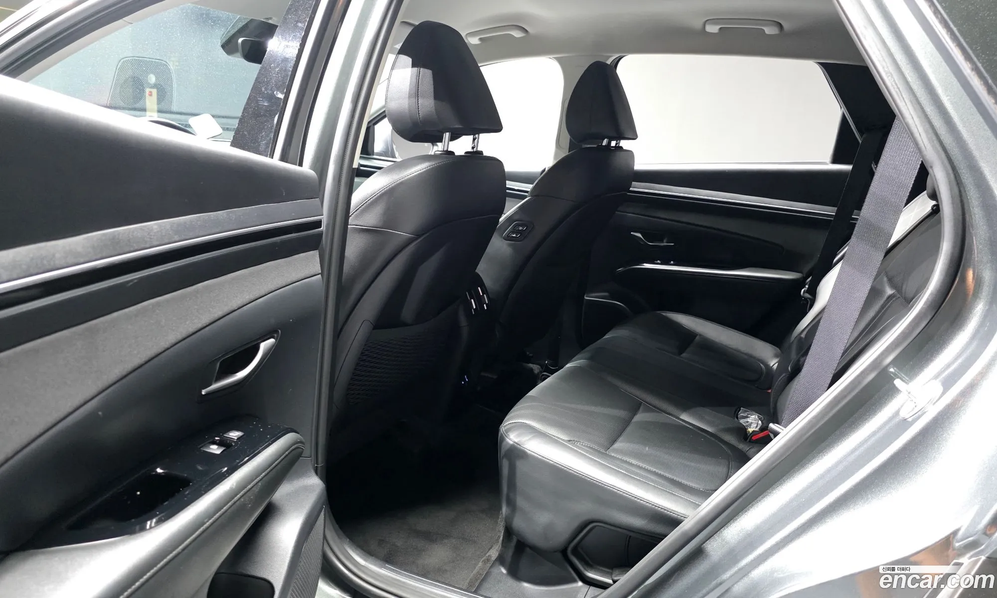 Hyundai Tucson Hybrid