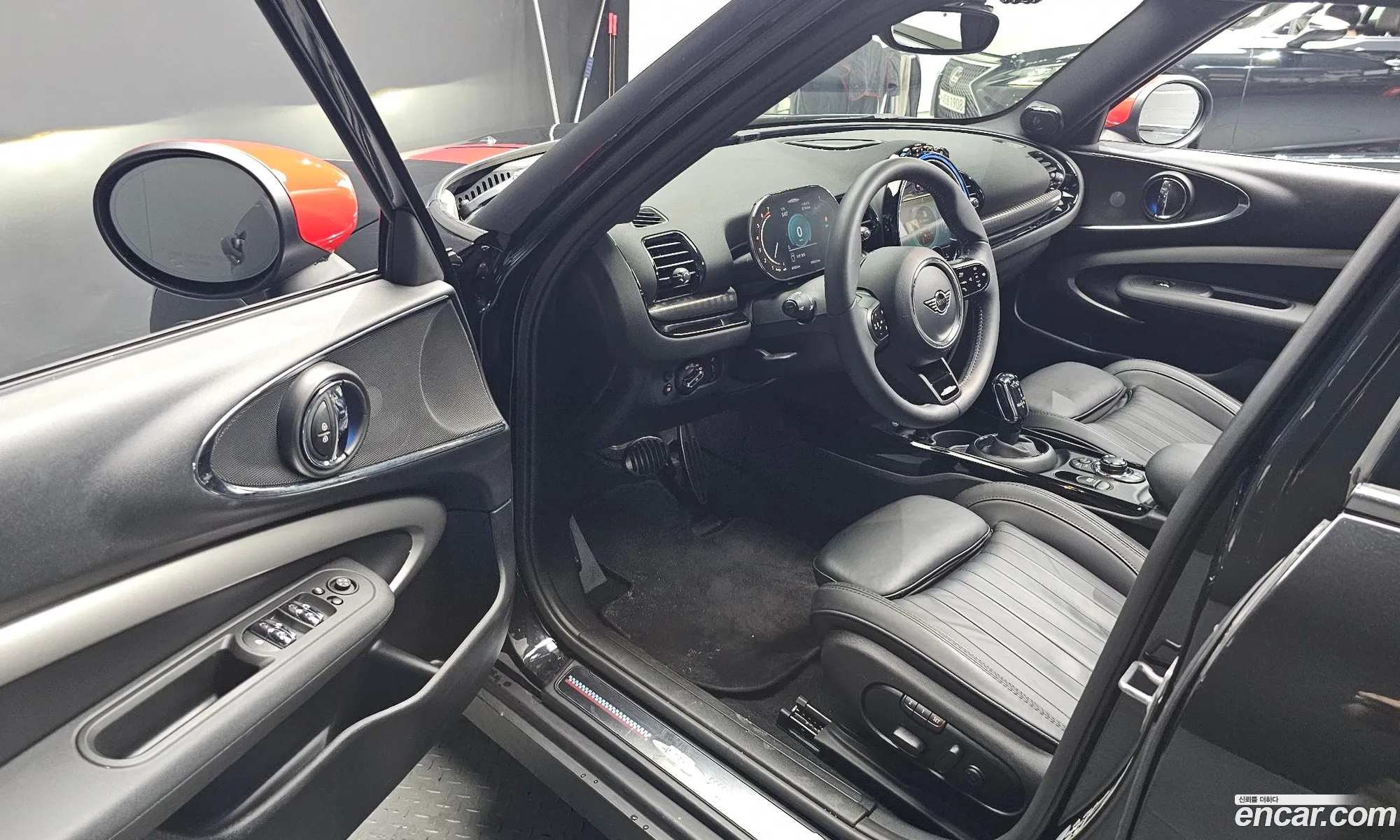 Mini Cooper S Clubman 2023 — 4