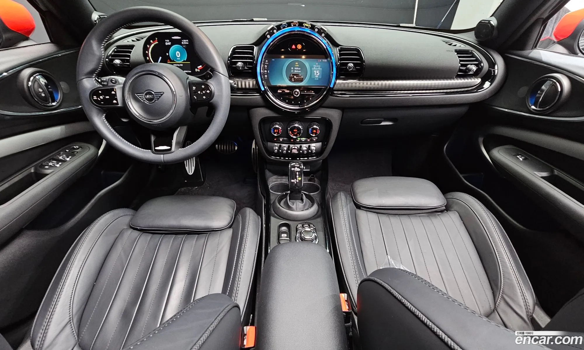 Mini Cooper S Clubman 2023 — 22