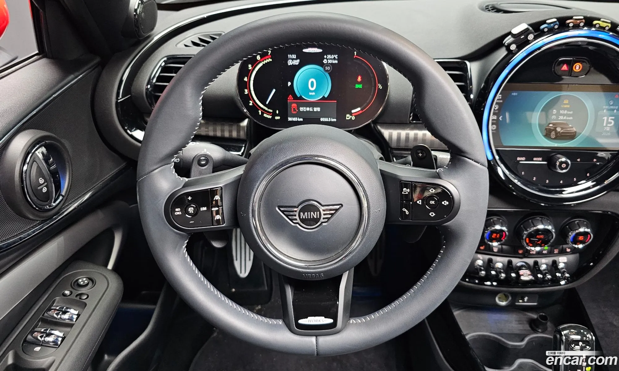 Mini Cooper S Clubman 2023 — 23
