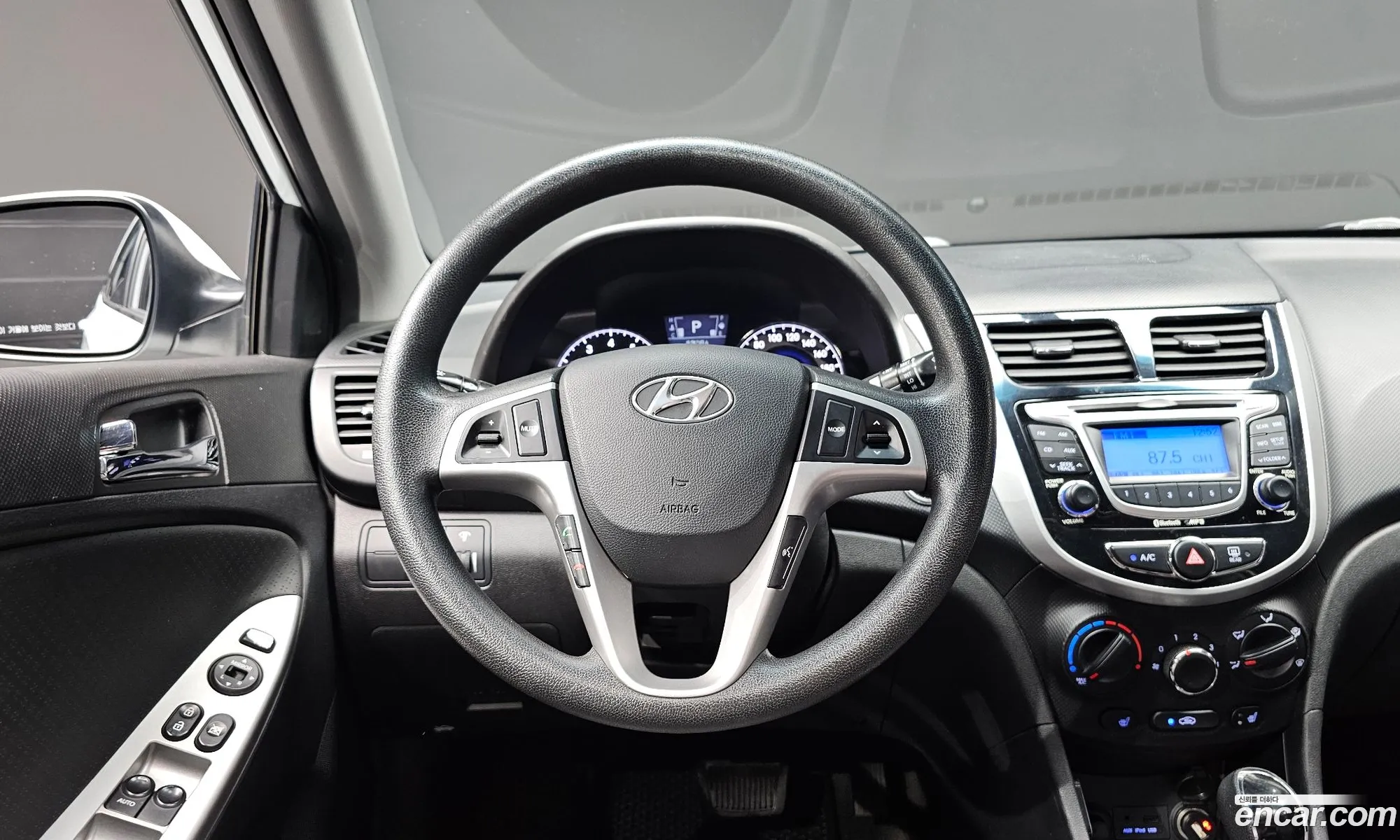 Hyundai Accent 2011 KMHCT41CBBU000396 — 9