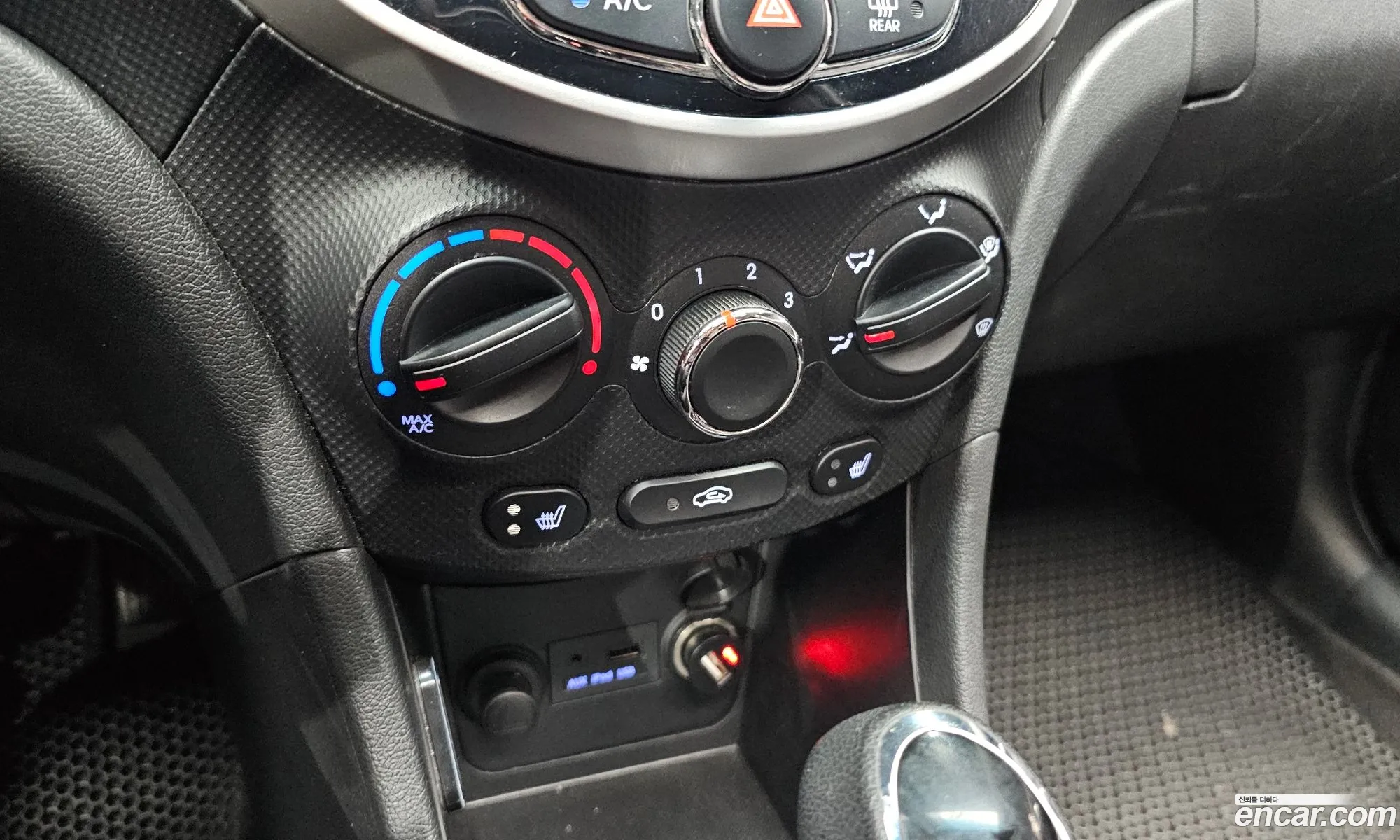Hyundai Accent 2011 KMHCT41CBBU000396 — 16