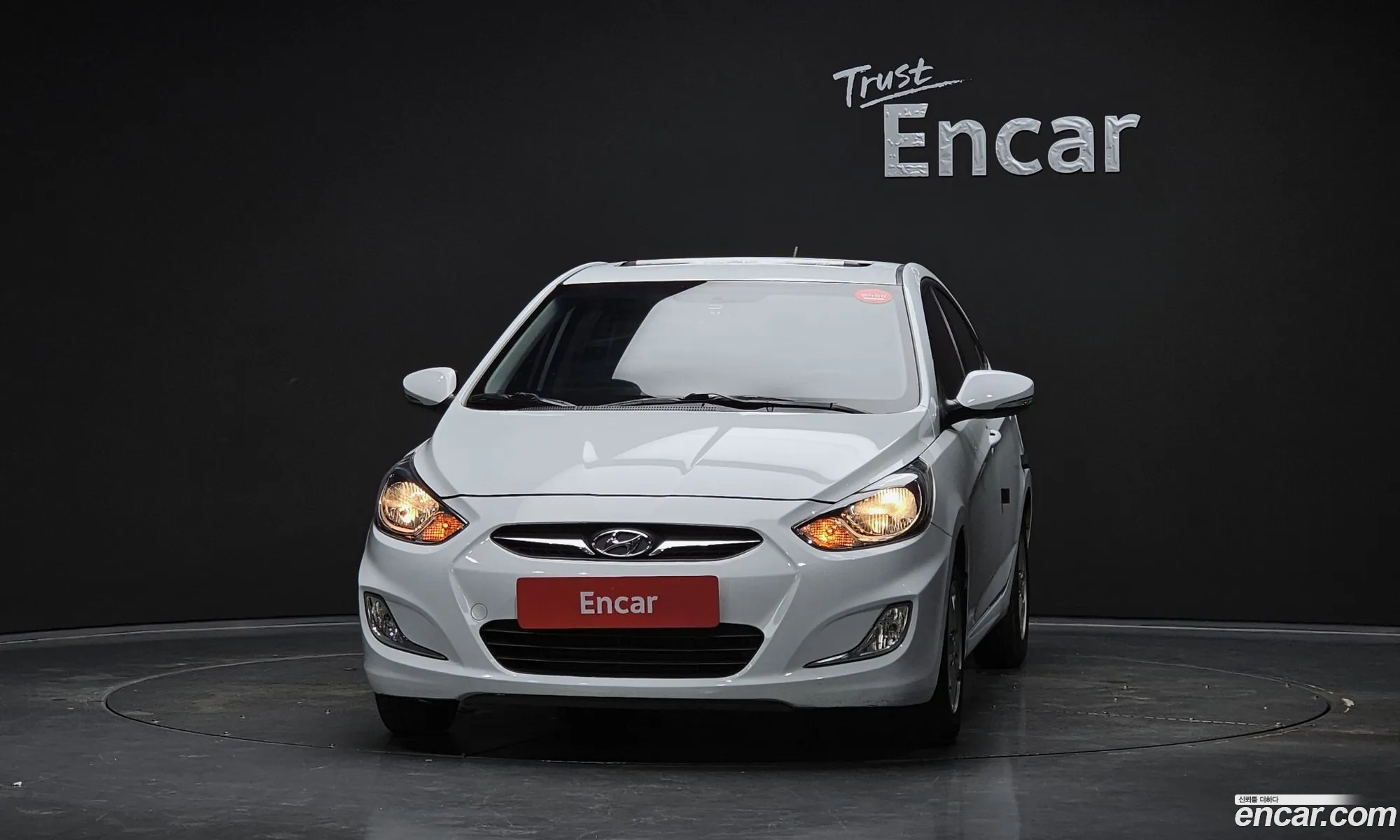 Hyundai Accent 2011 KMHCT41CBBU000396 — 17