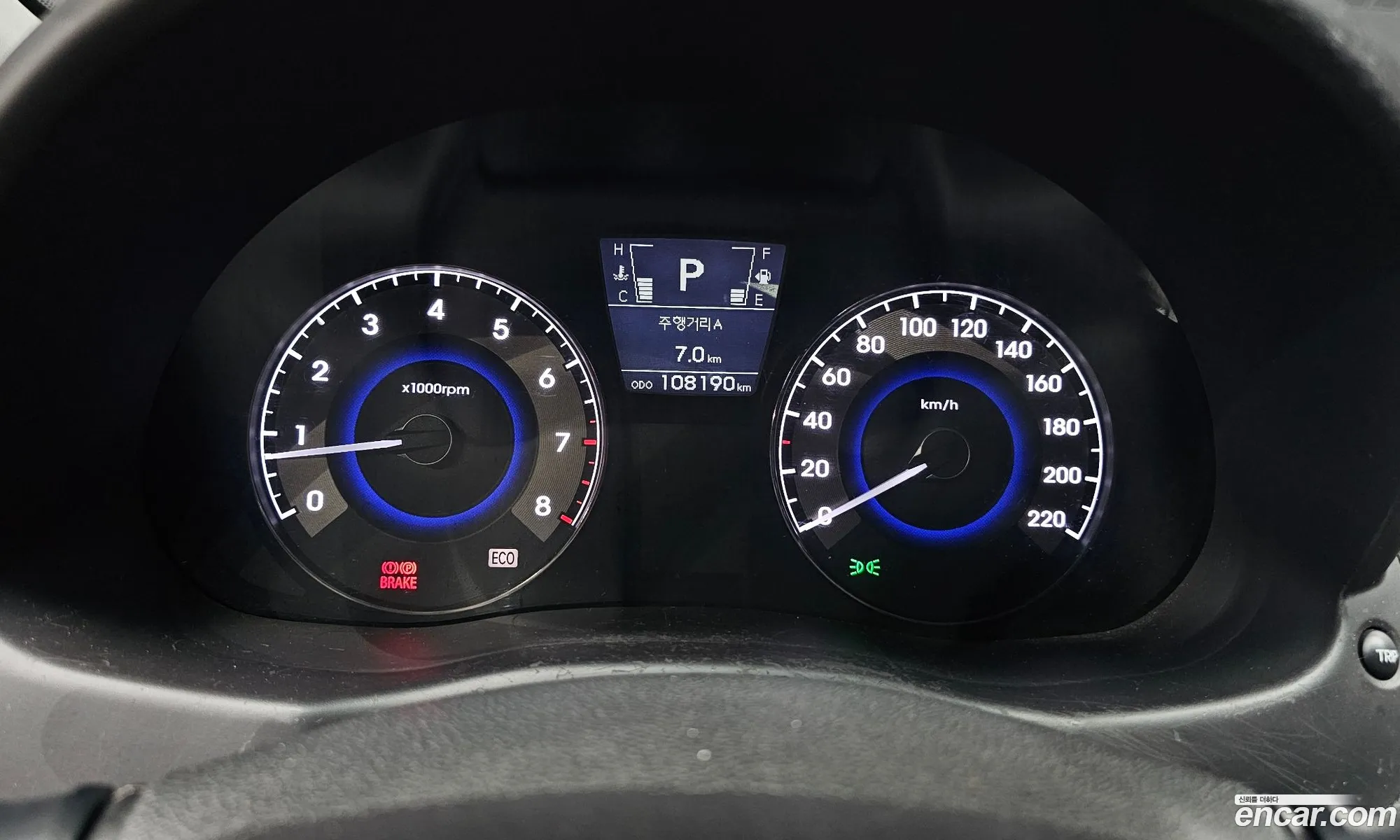 Hyundai Accent 2011 KMHCT41CBBU000396 — 19