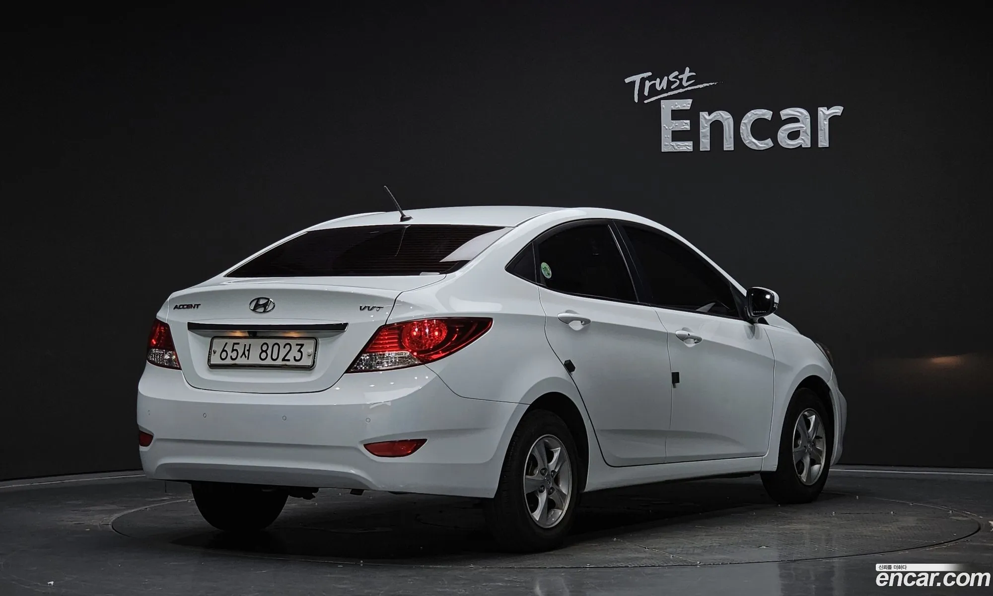 Hyundai Accent 2011 KMHCT41CBBU000396 — 18