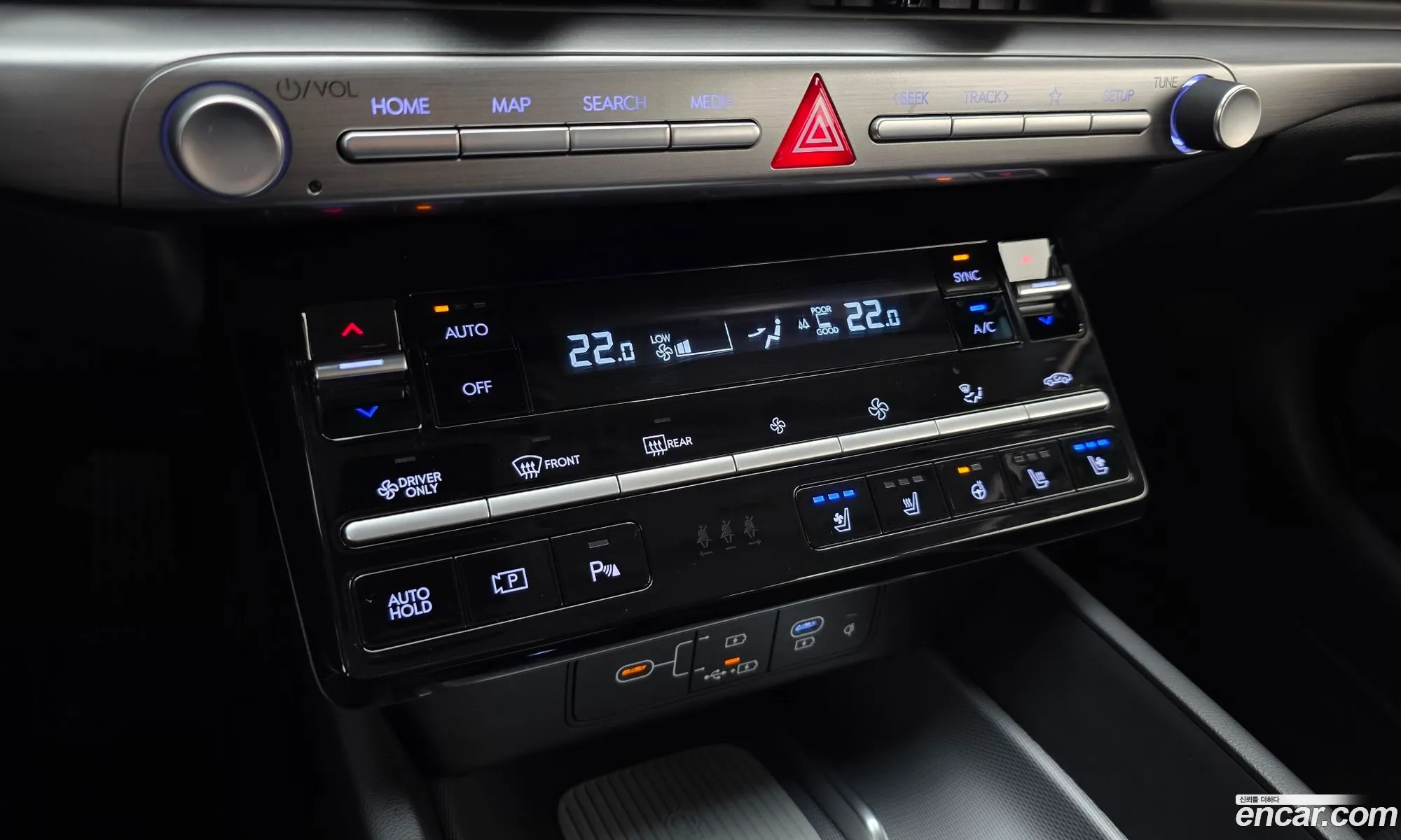 Hyundai Grandeur Hybrid 2024 — 33