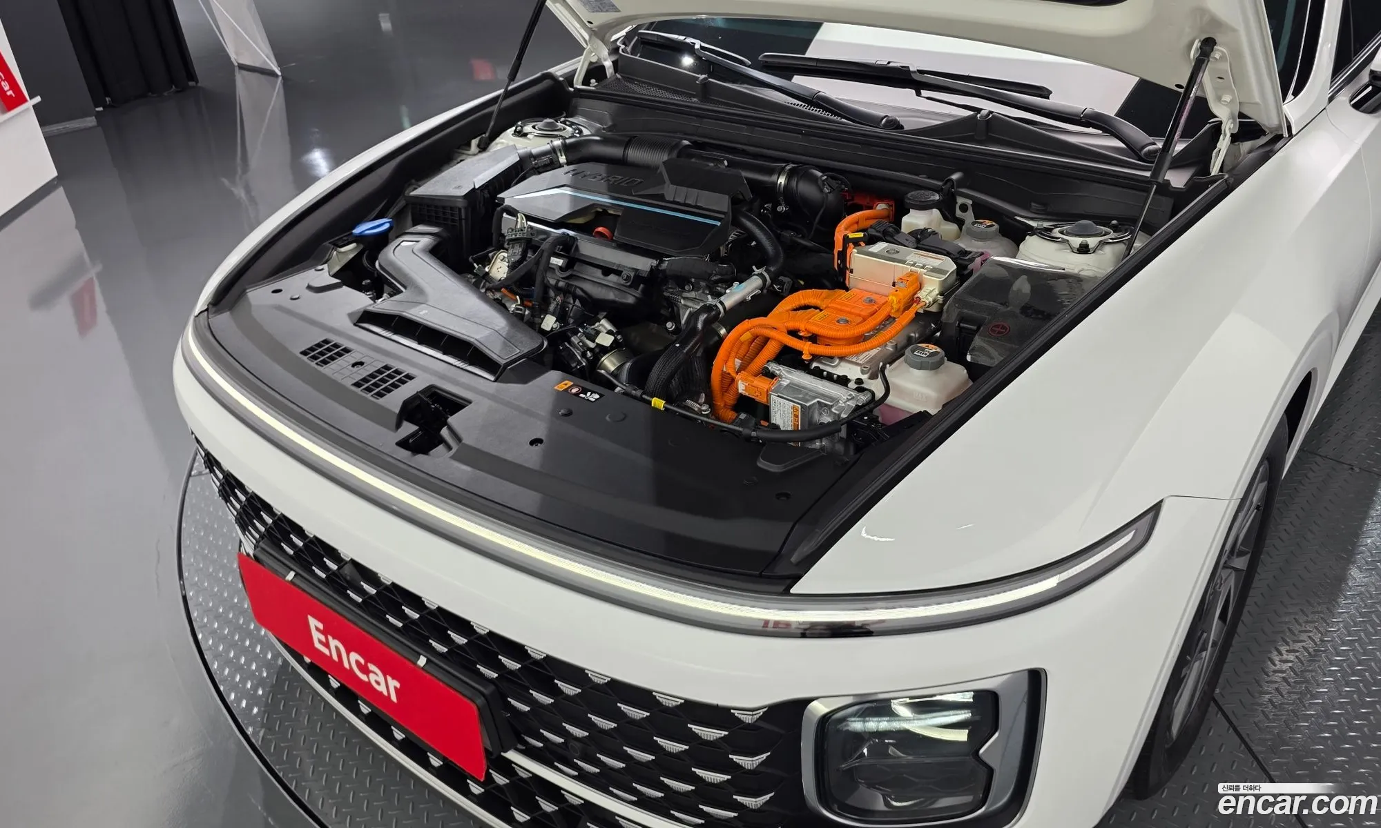 Hyundai Grandeur Hybrid 2024 — 15