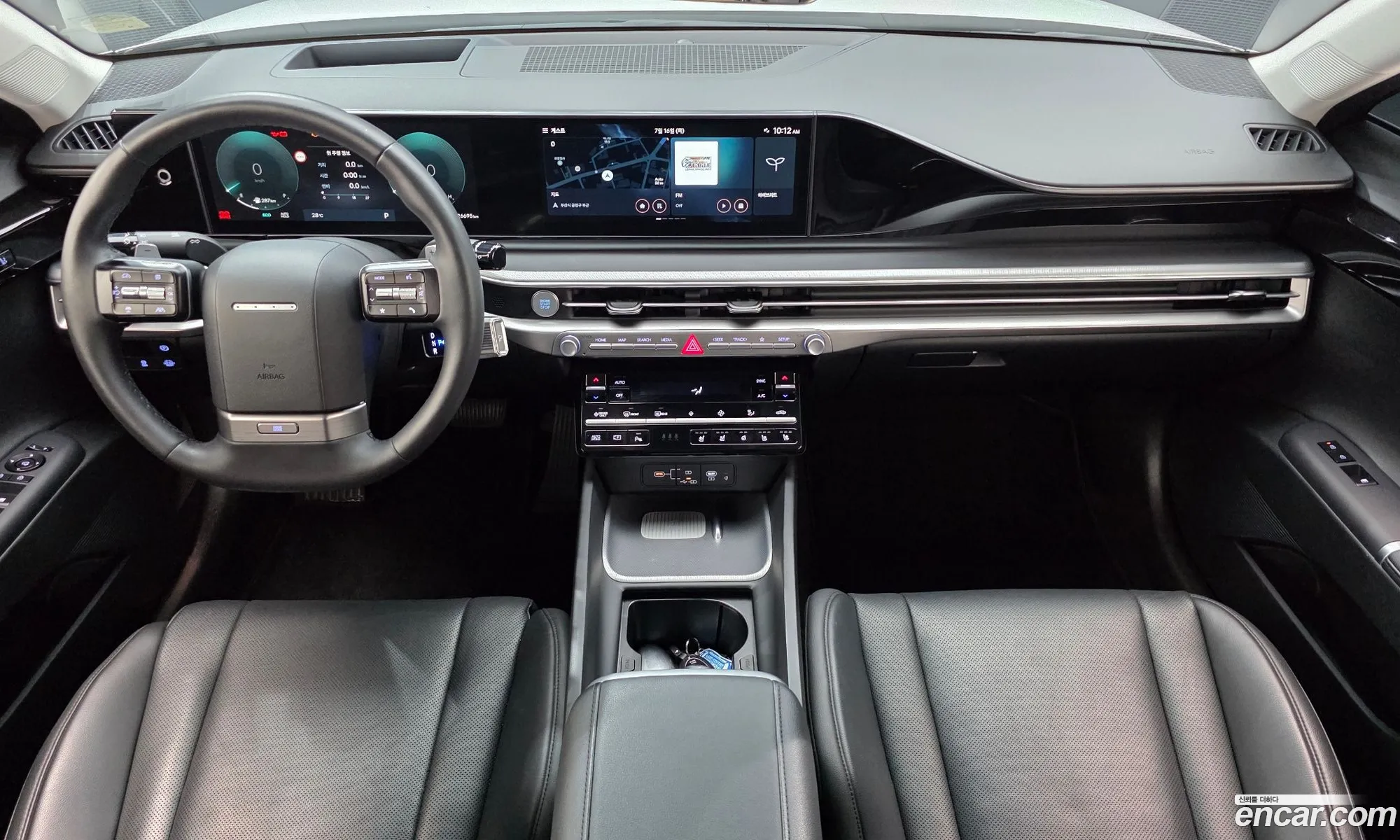 Hyundai Grandeur Hybrid 2024 — 4