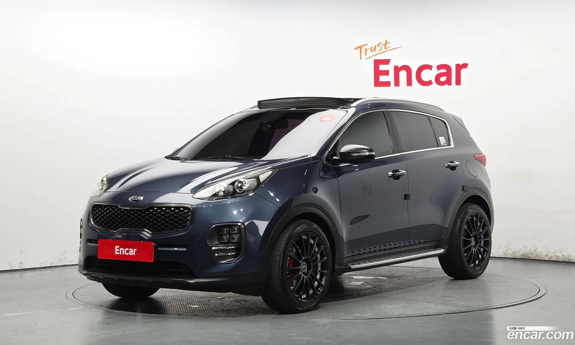Kia Sportage 2016 — 17