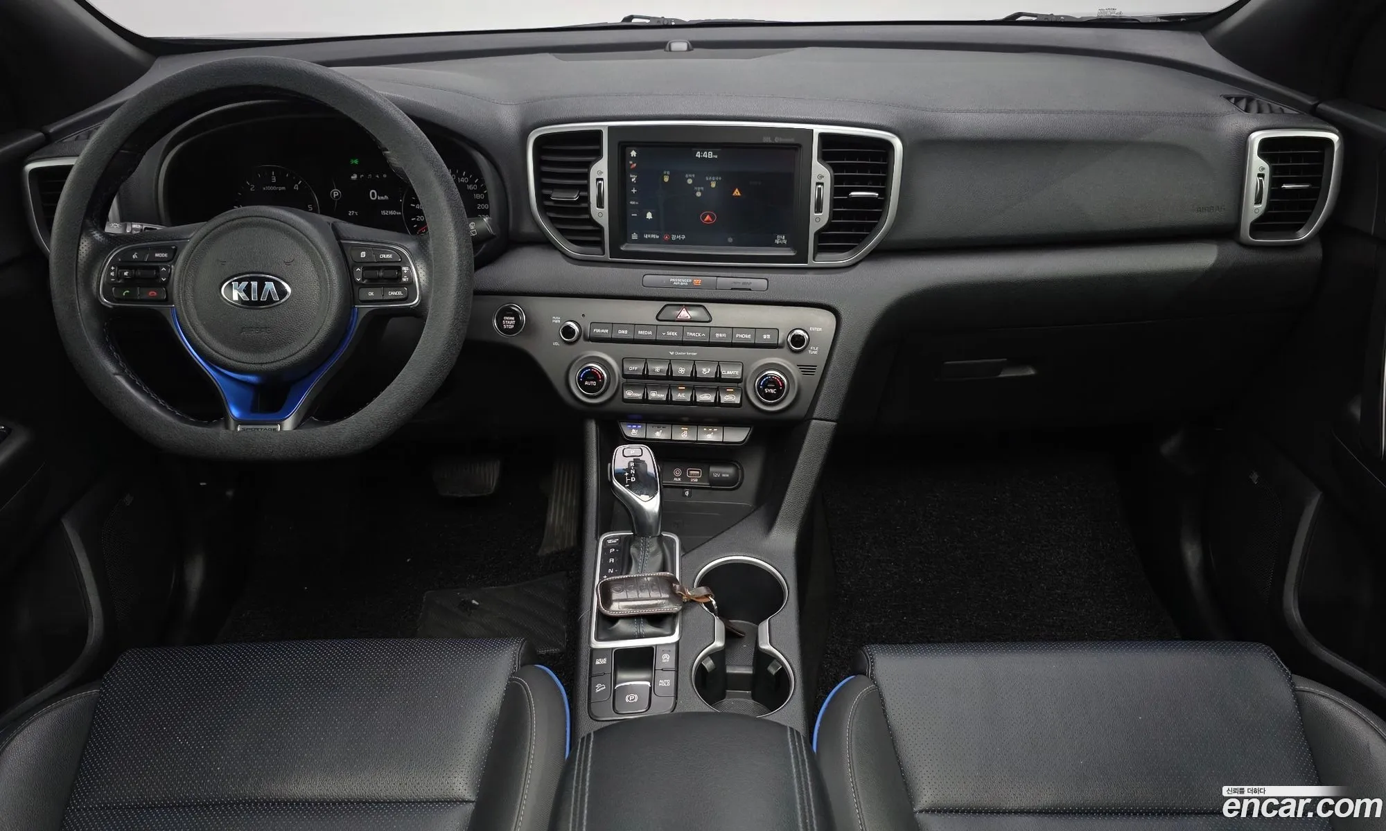 Kia Sportage 2016 — 7
