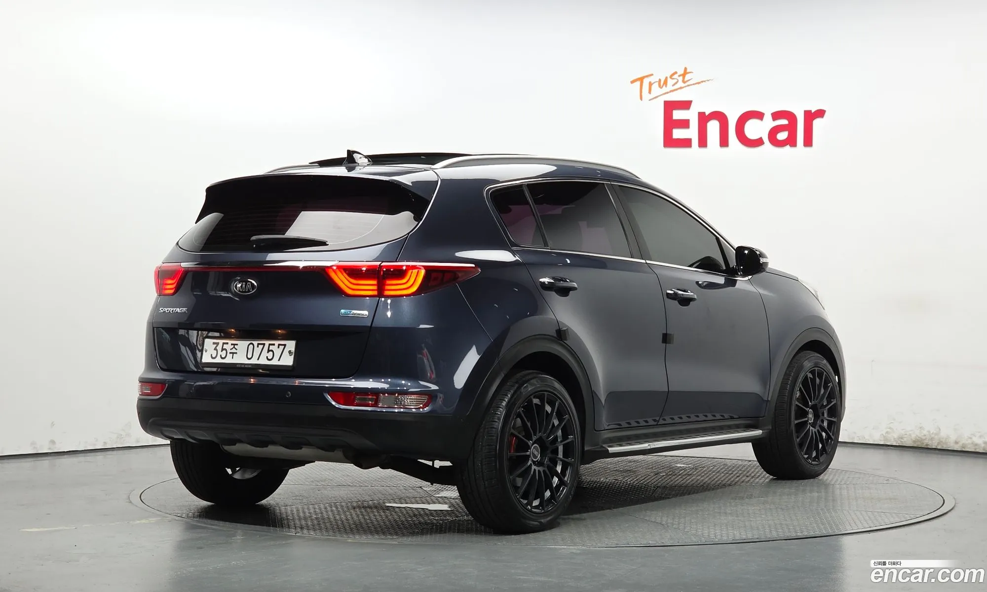 Kia Sportage 2016 — 18