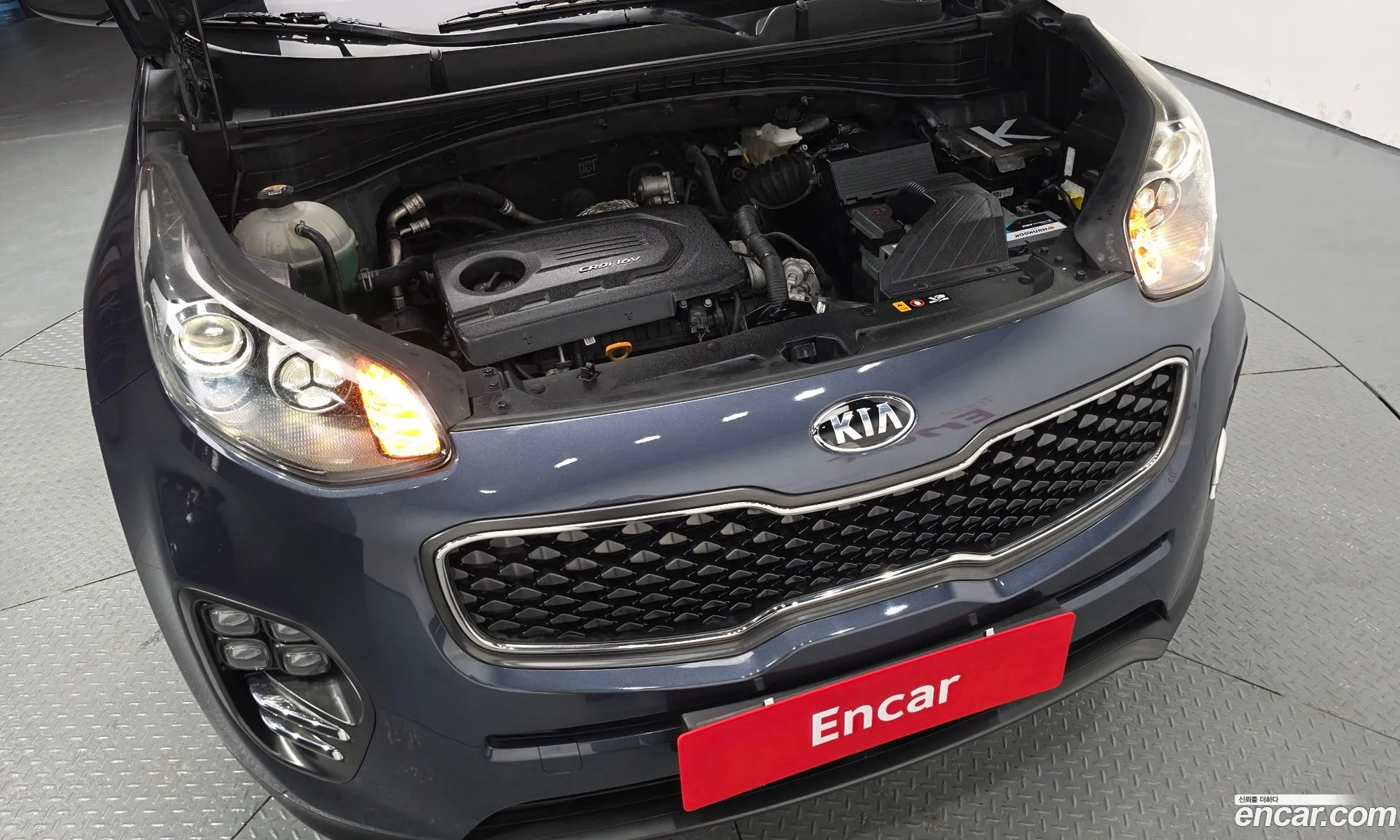 Kia Sportage 2016 — 26