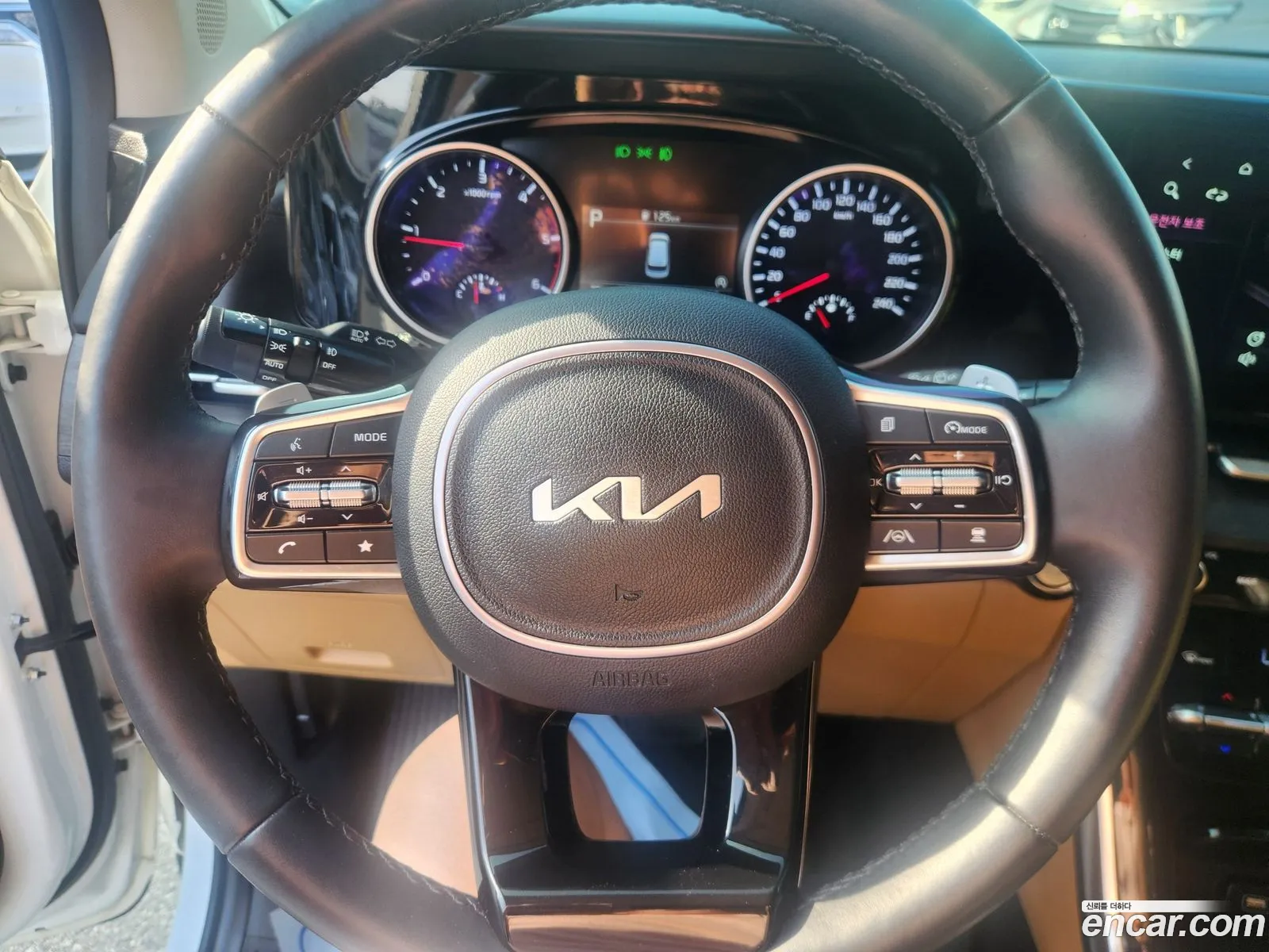Kia Carnival 2022 — 19