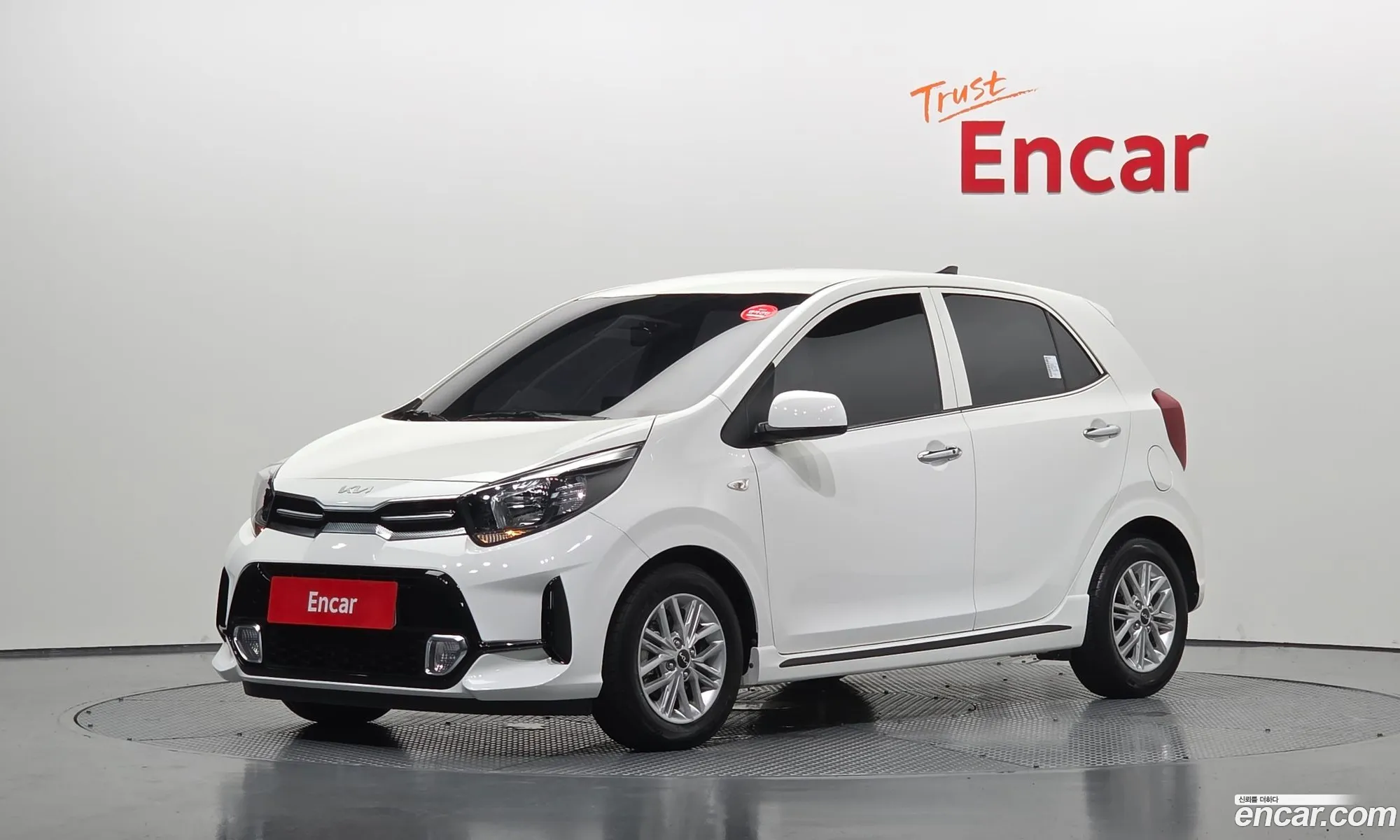Kia Morning Urban 2022 — 26