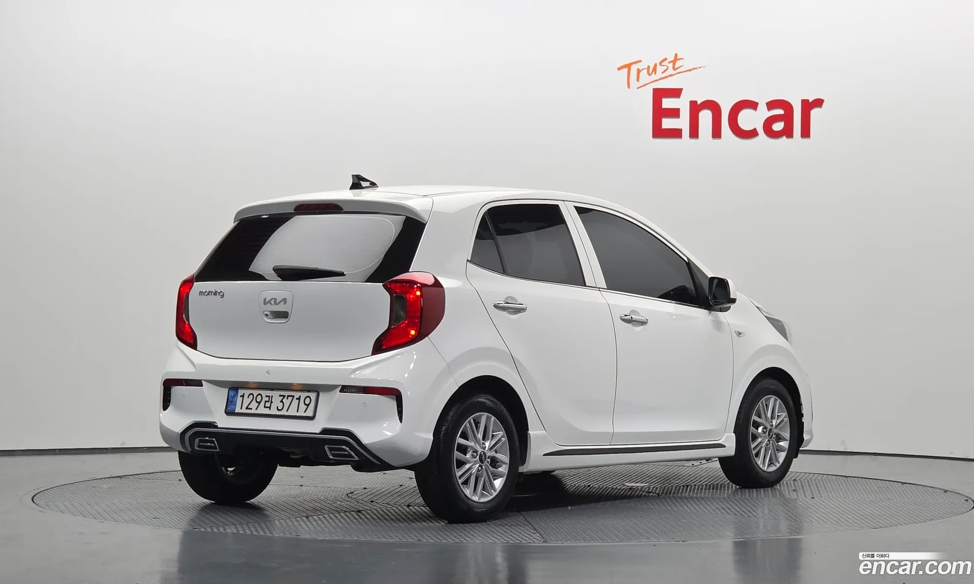 Kia Morning Urban 2022 — 7
