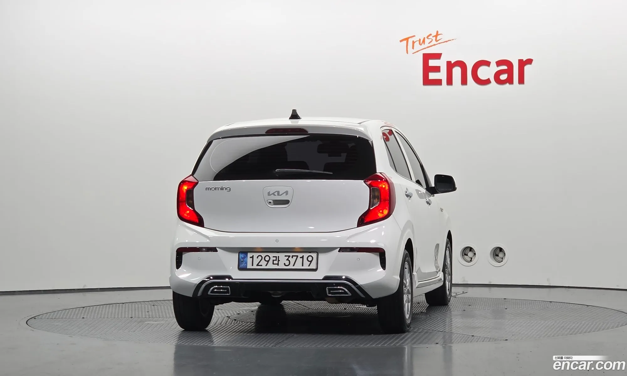 Kia Morning Urban 2022 — 18