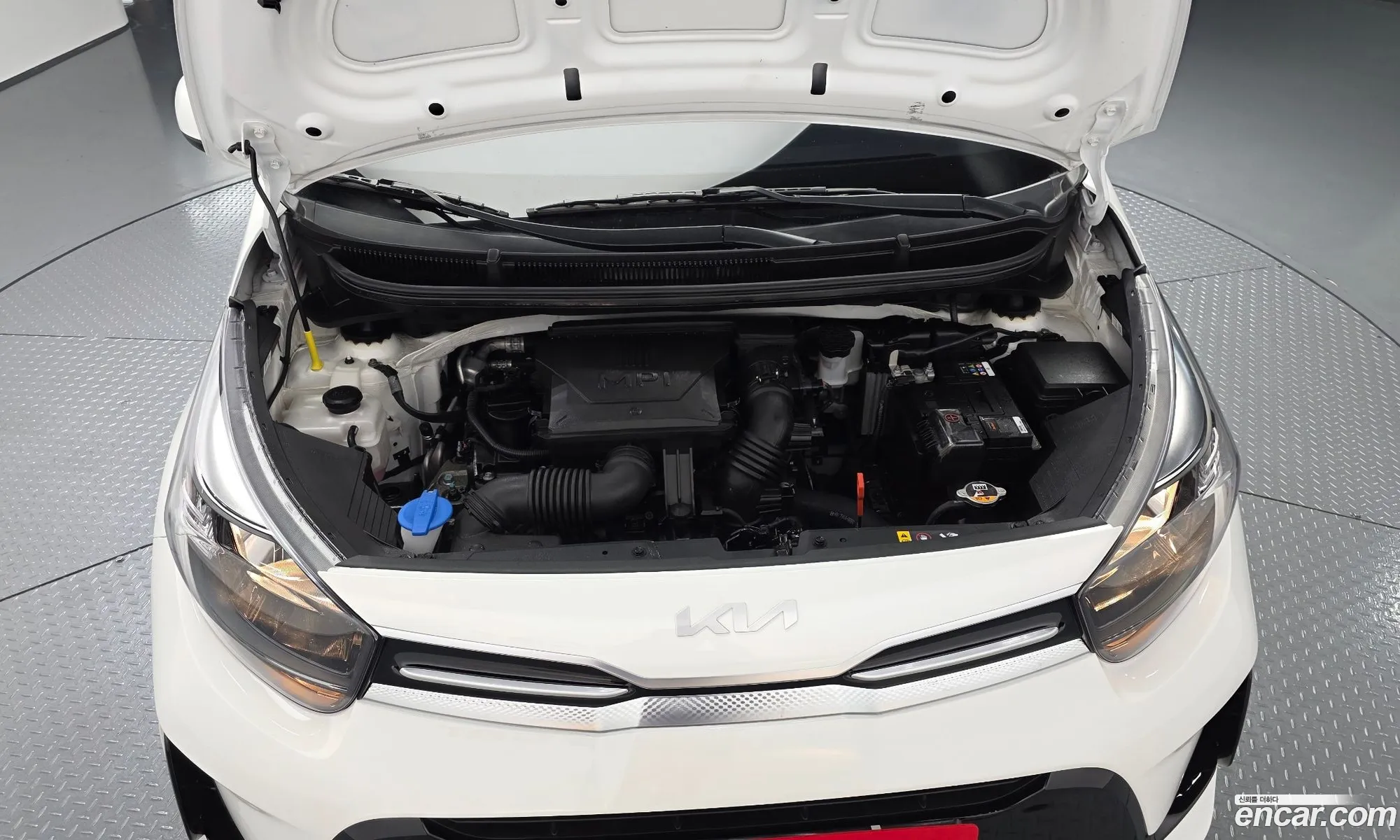Kia Morning Urban 2022 — 17