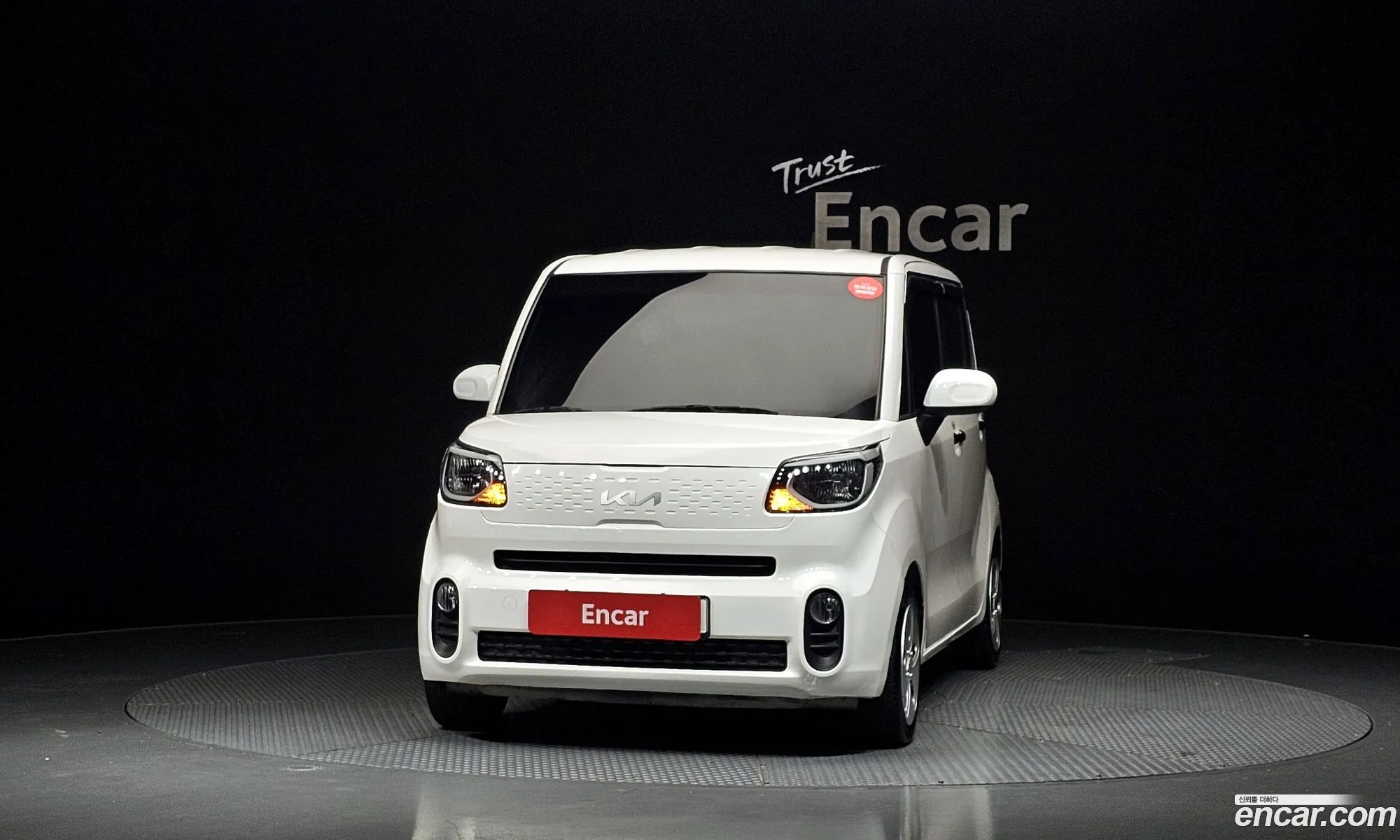 Kia Ray 2022 KNACF911BNT319719 — 12