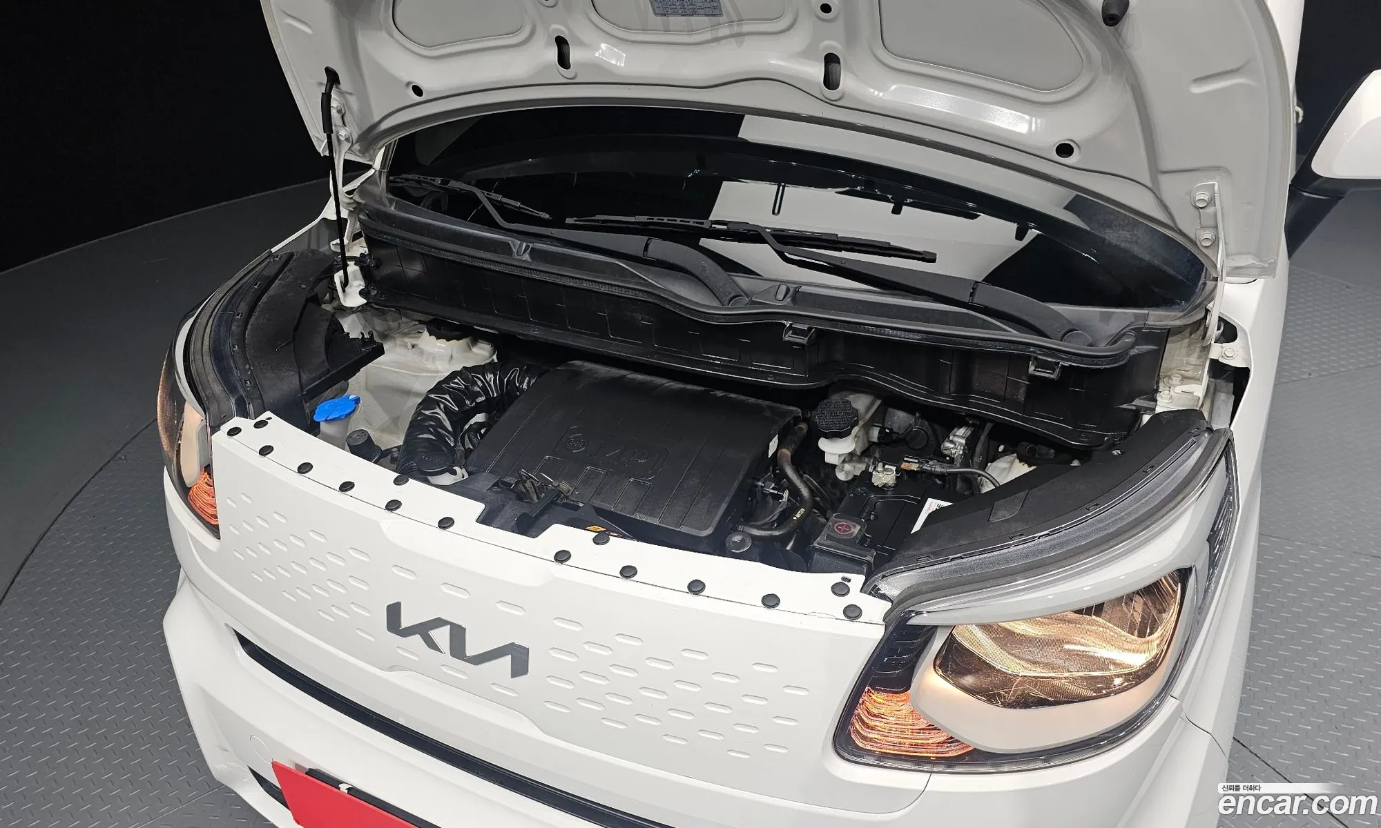 Kia Ray 2022 KNACF911BNT319719 — 4