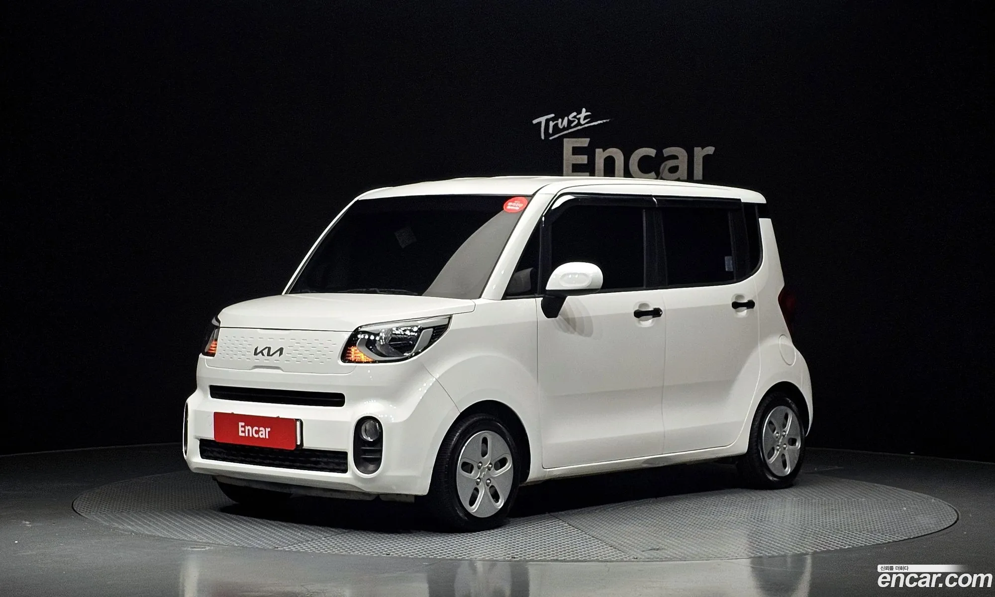 Kia Ray 2022 KNACF911BNT319719 — 8