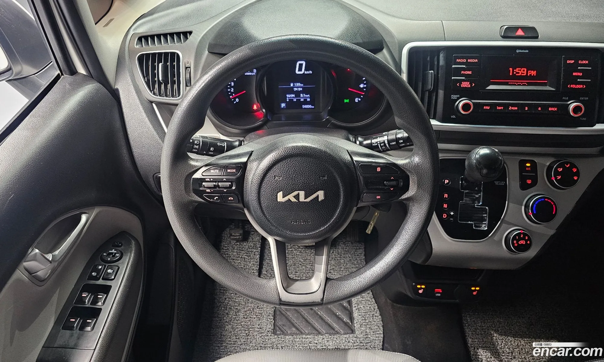 Kia Ray 2022 KNACF911BNT319719 — 2