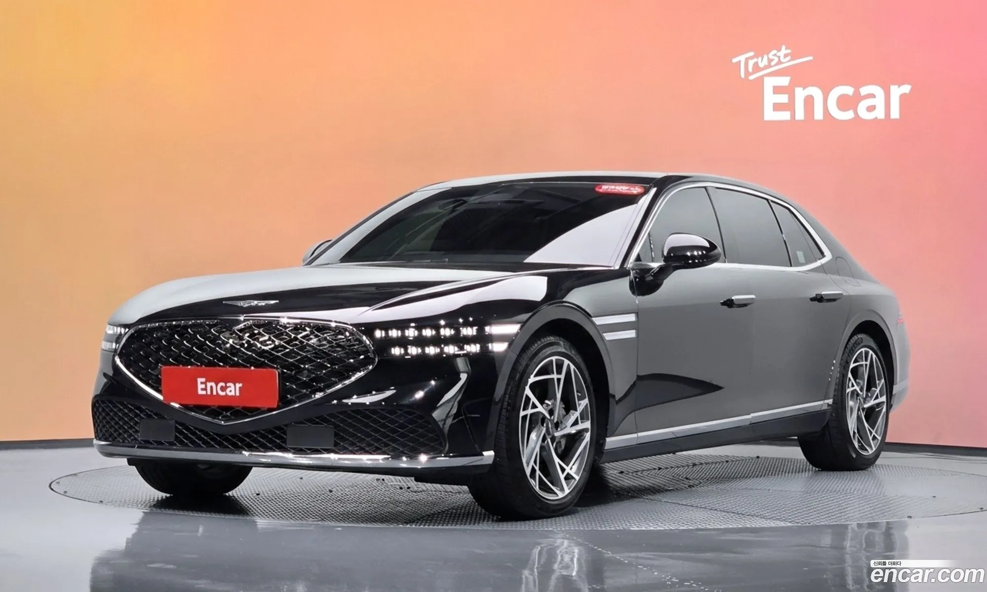 Genesis G90 2024 — 12