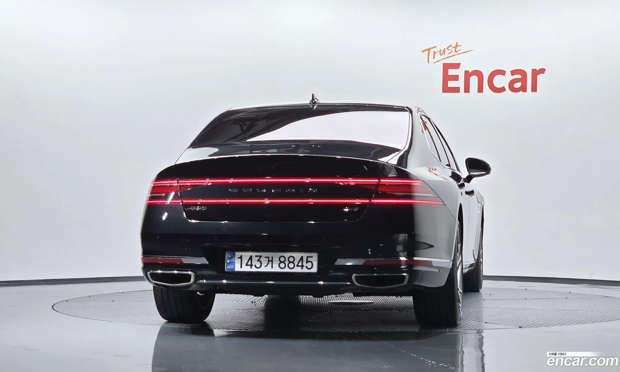 Genesis G90 2024 — 14