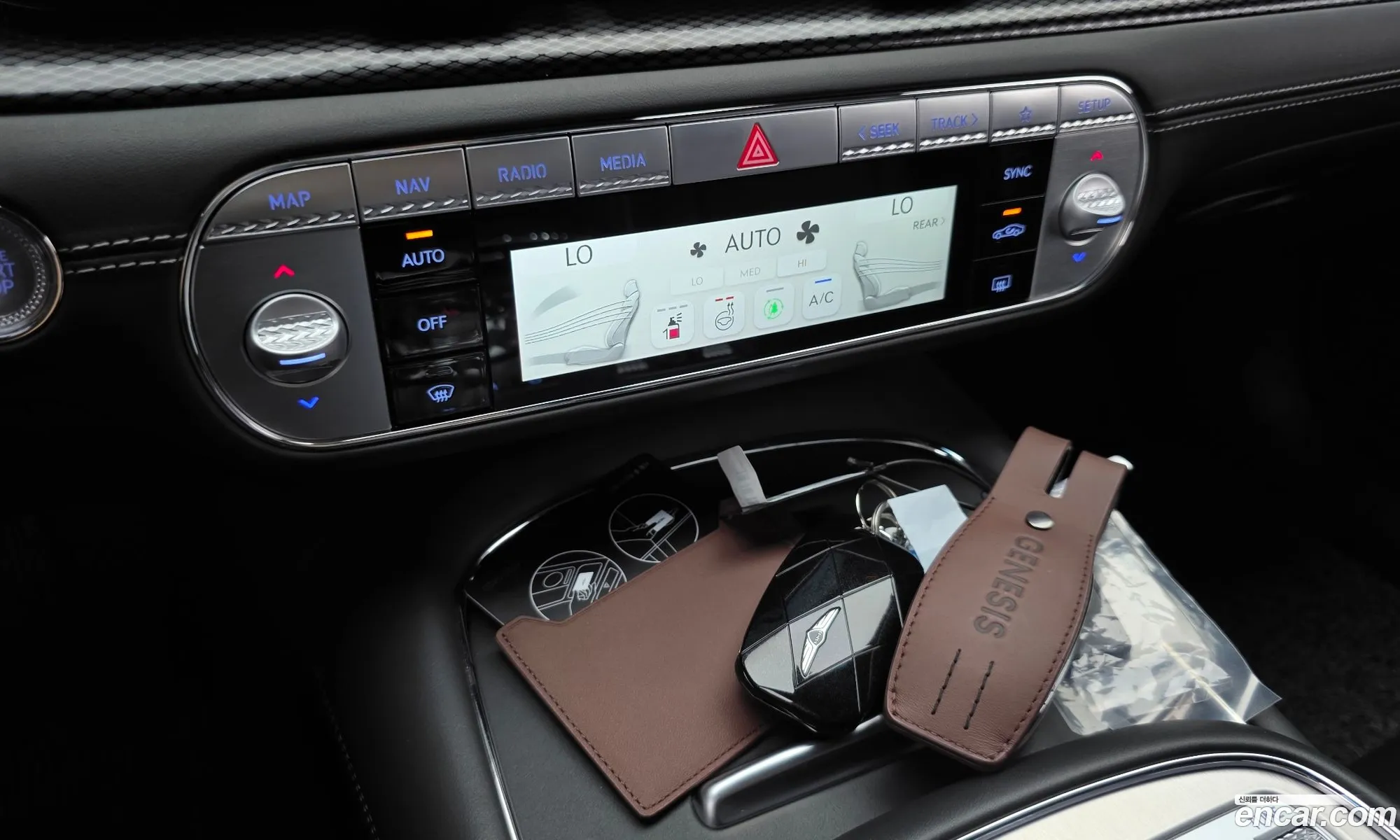 Genesis G90 2024 — 17