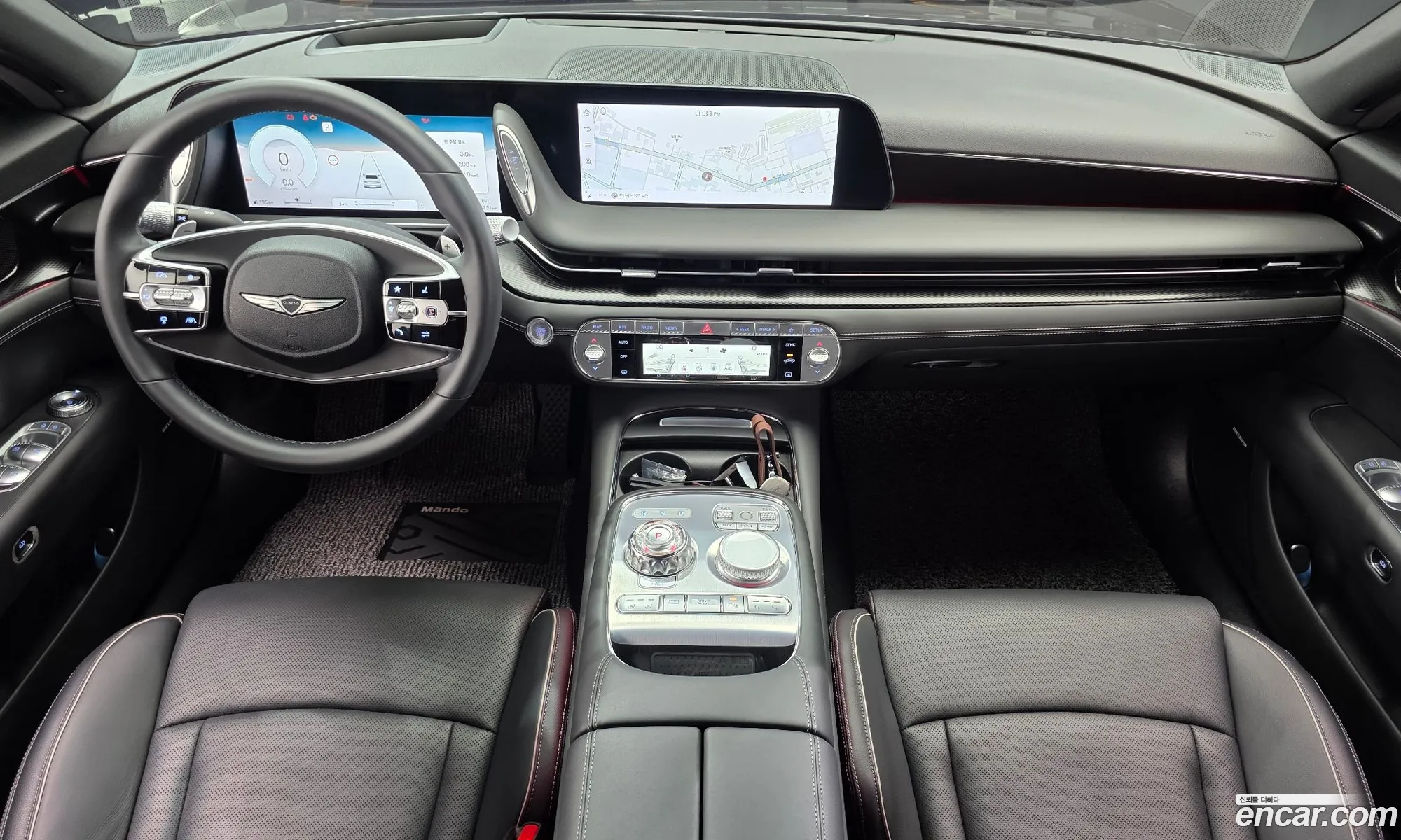 Genesis G90 2024 — 33