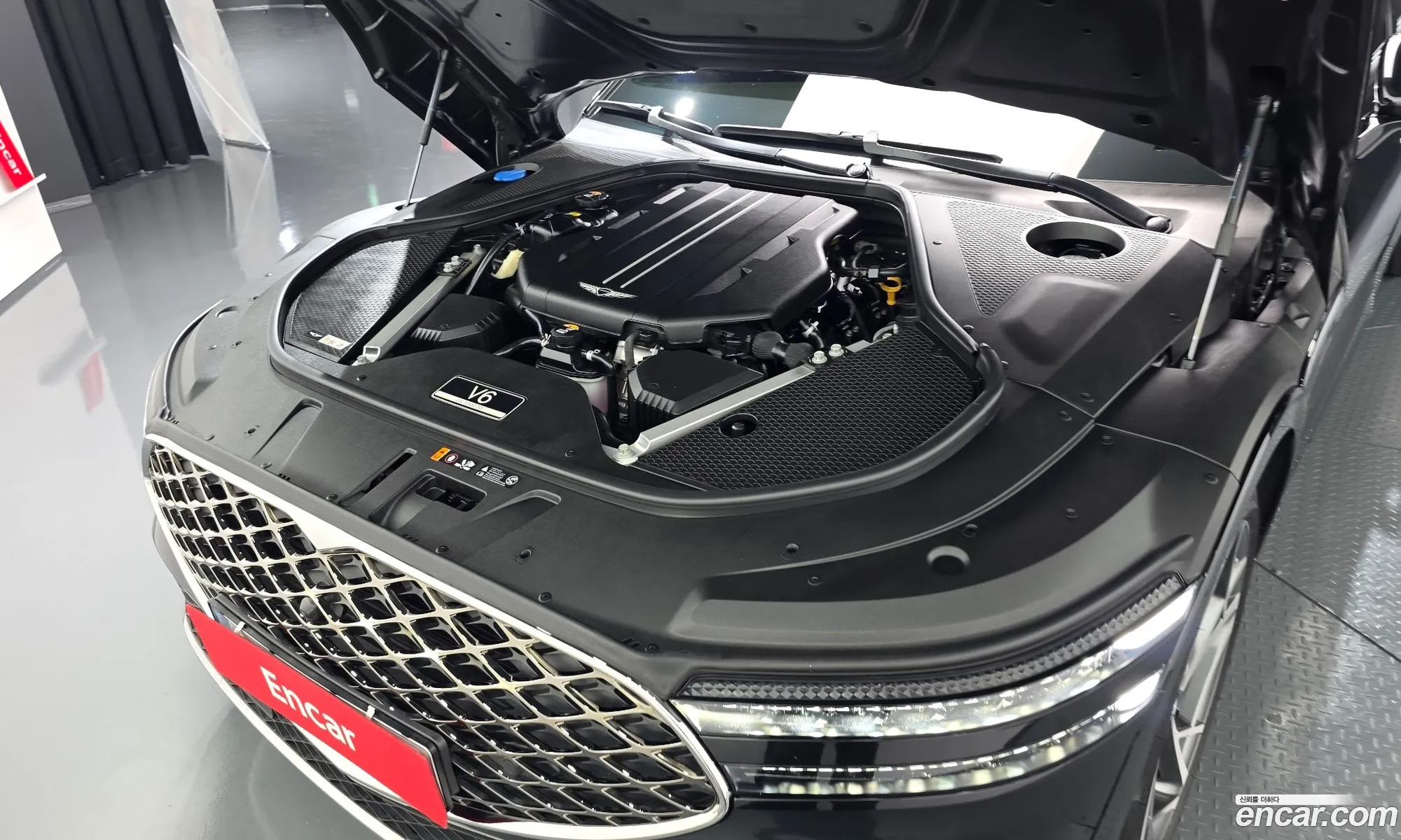 Genesis G90 2024 — 18