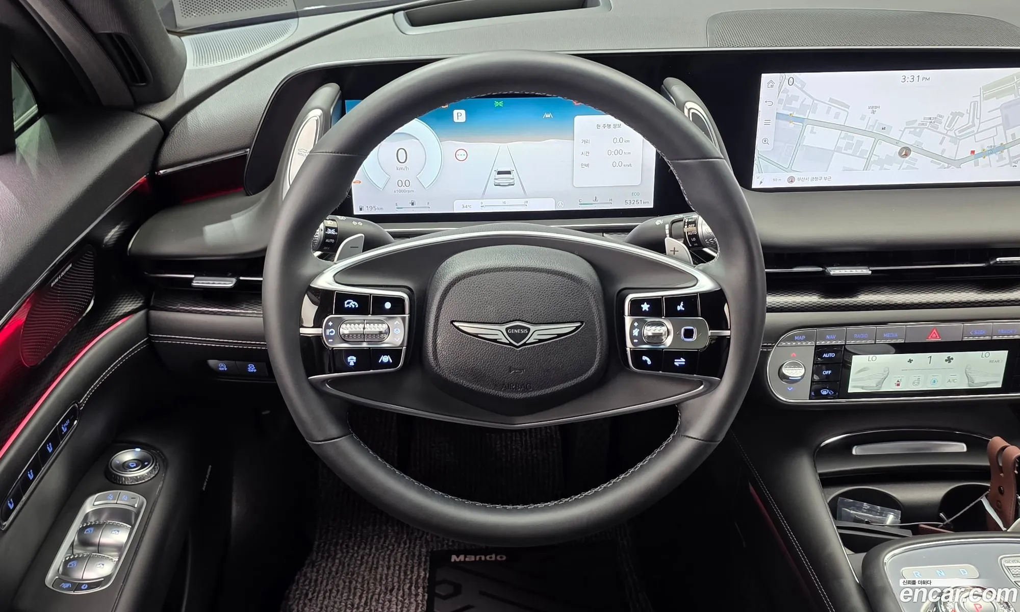 Genesis G90 2024 — 13