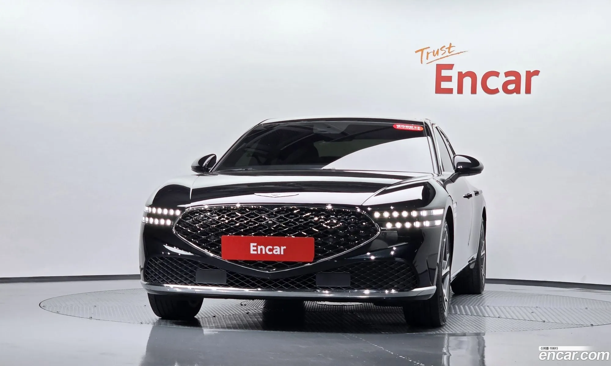 Genesis G90 2024 — 35