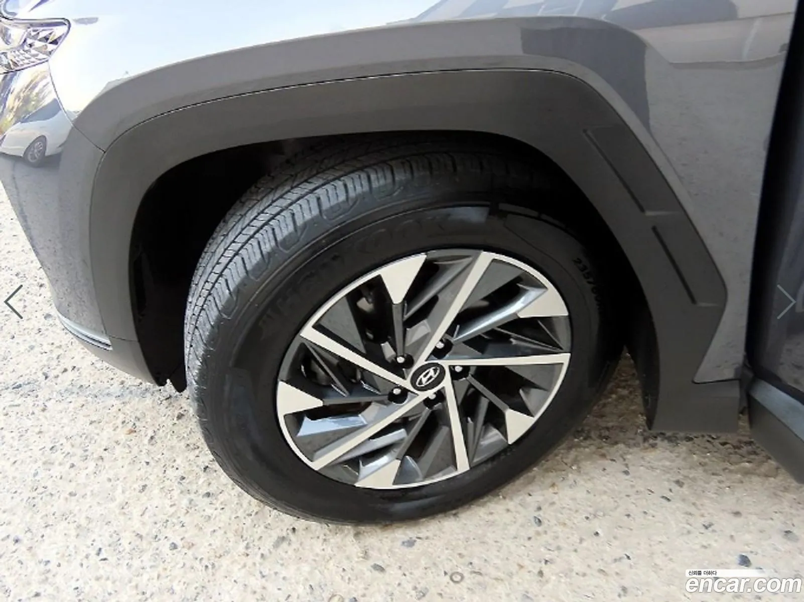 Hyundai Tucson 2021 — 9