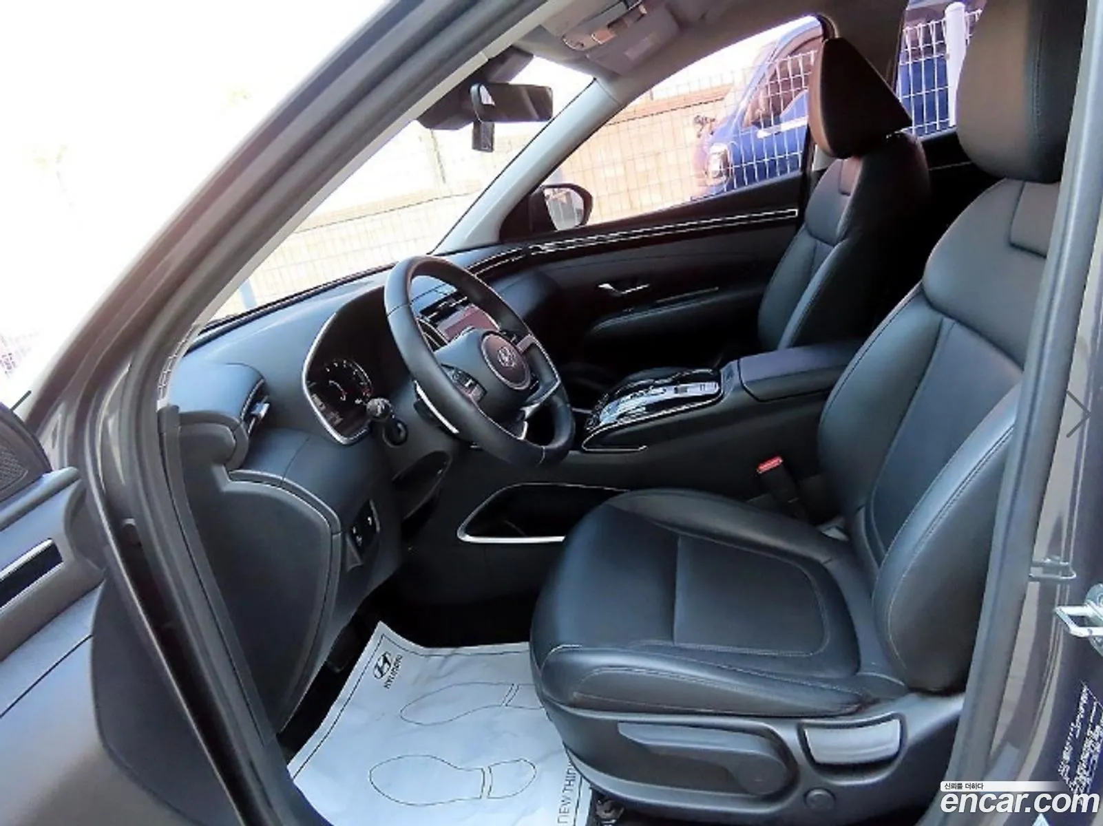 Hyundai Tucson 2021 — 7