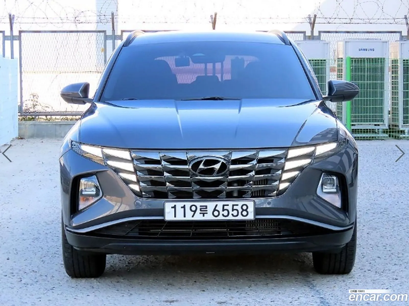 Hyundai Tucson 2021 — 11