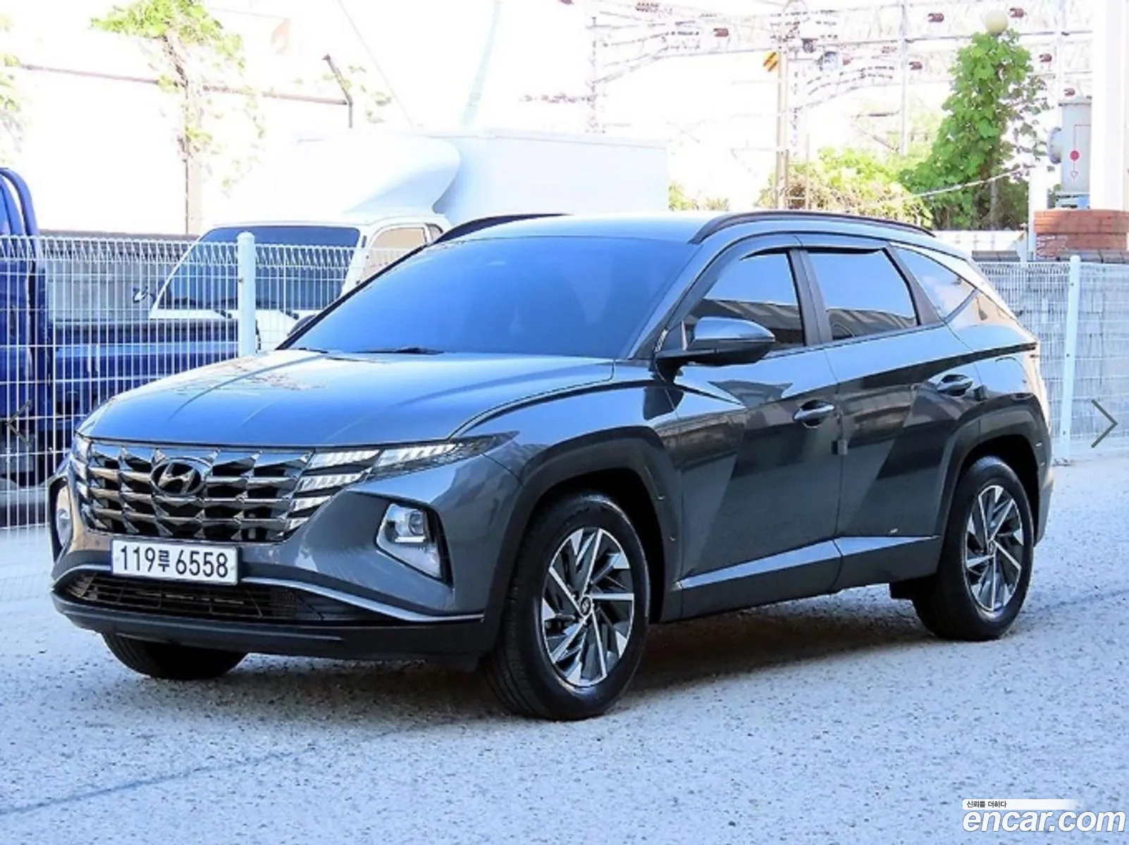 Hyundai Tucson 2021 — 17