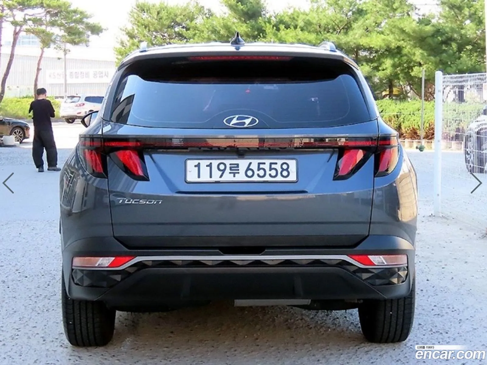 Hyundai Tucson 2021 — 16