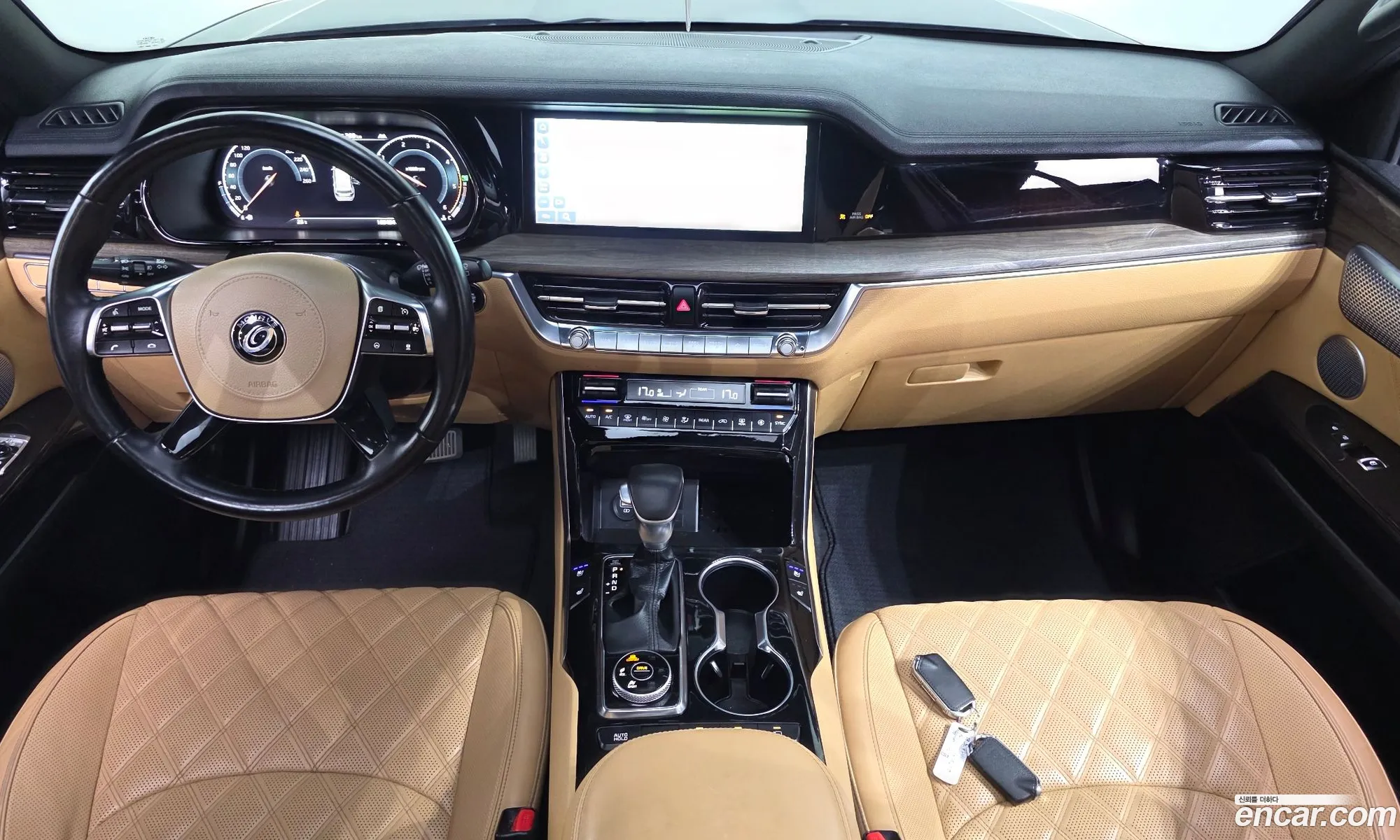 Kia Mohave the Master 2021 — 6