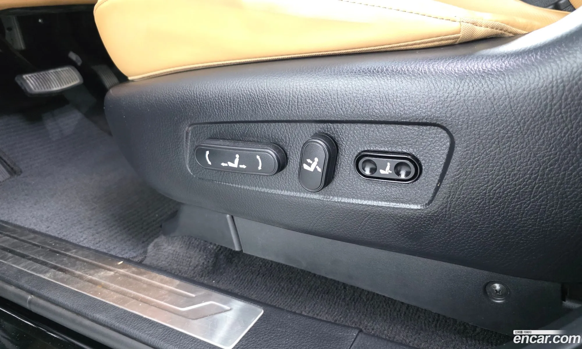 Kia Mohave the Master 2021 — 10