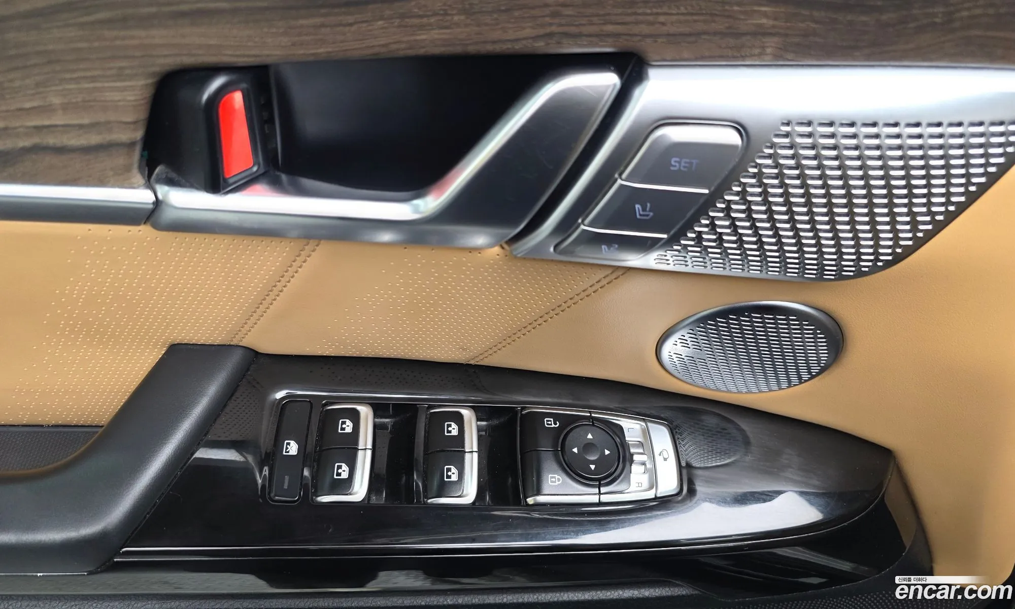 Kia Mohave the Master 2021 — 7
