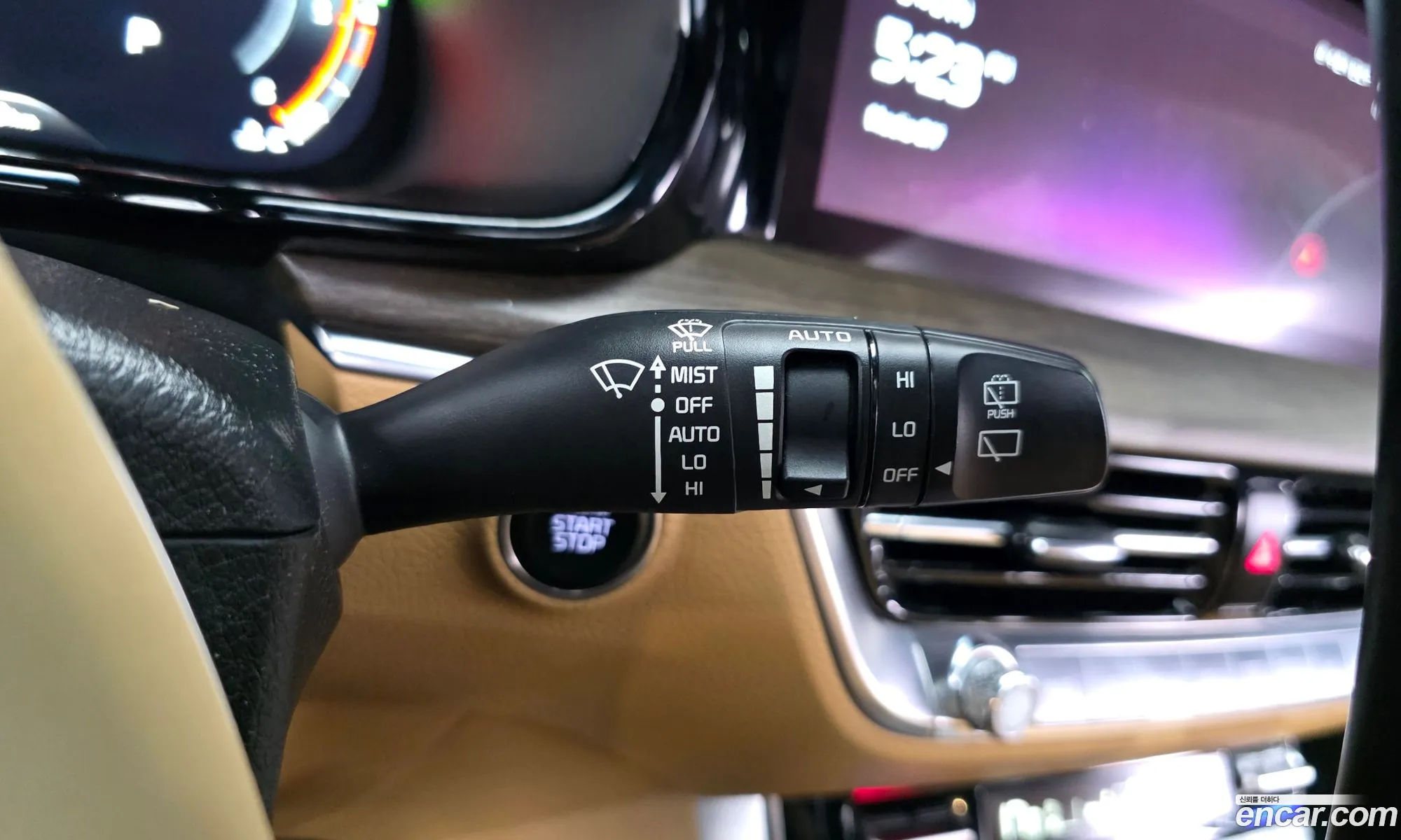 Kia Mohave the Master 2021 — 25