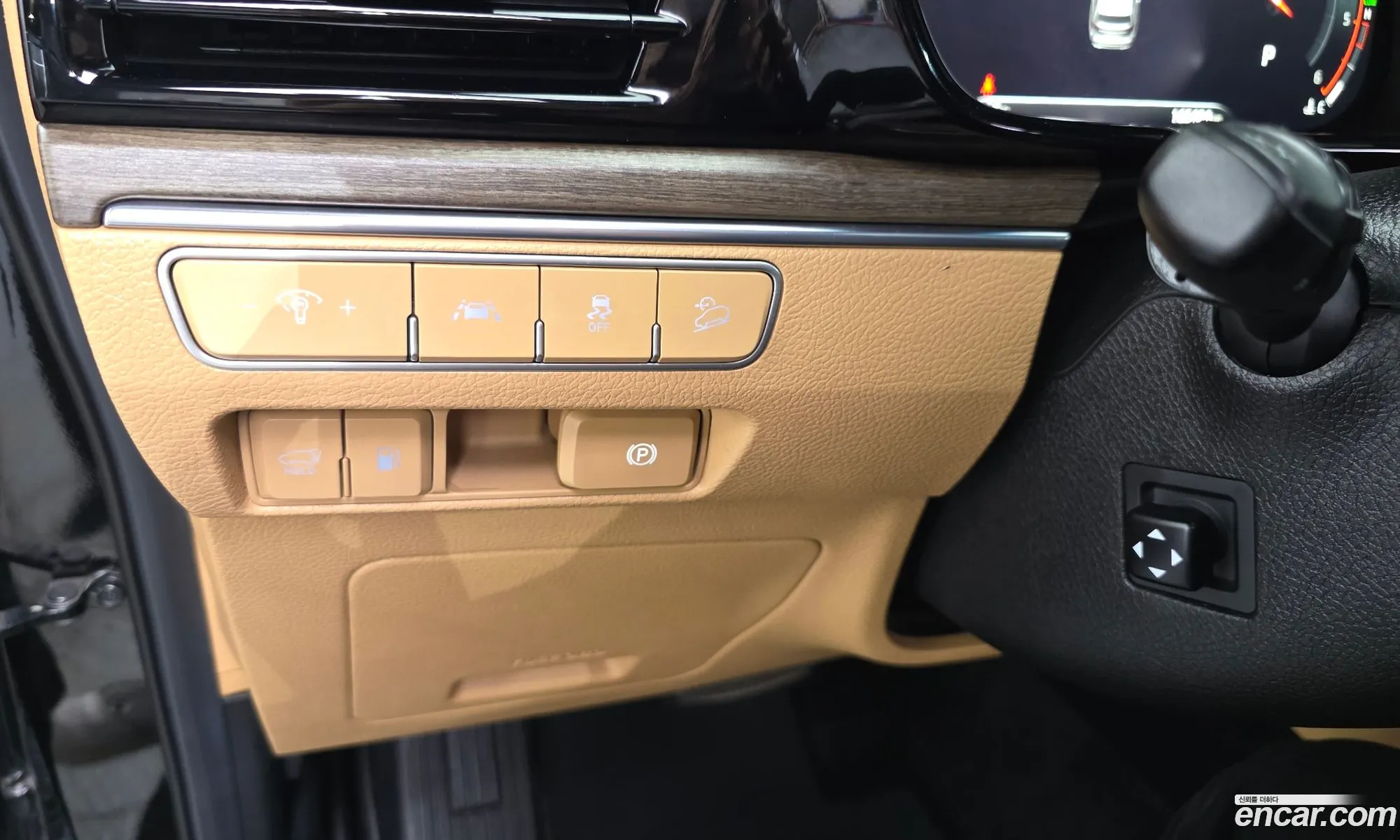 Kia Mohave the Master 2021 — 29