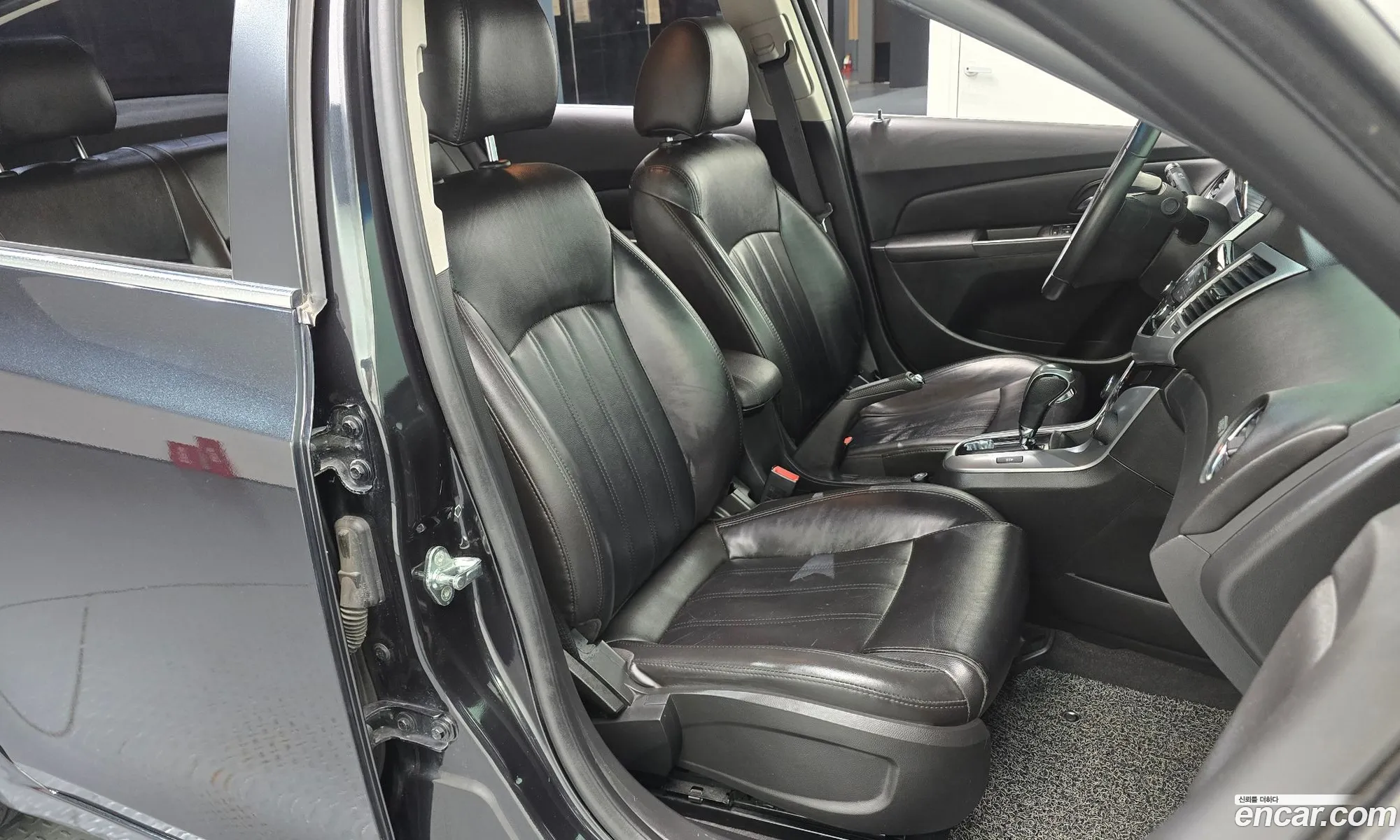 Chevrolet (GM Daewoo) Cruze