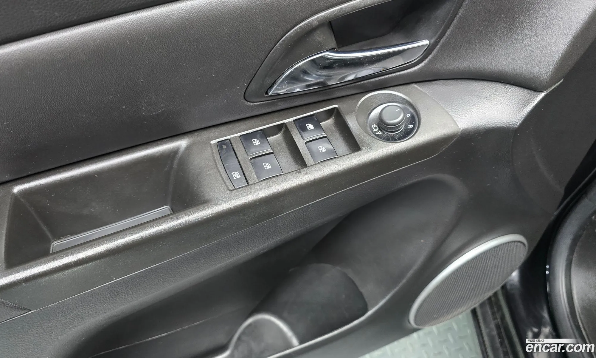 Chevrolet (GM Daewoo) Cruze