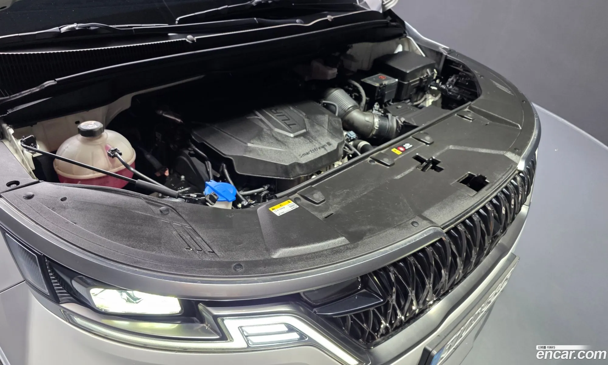 Kia Carnival 2023 KNANE81BBPS360331 — 25