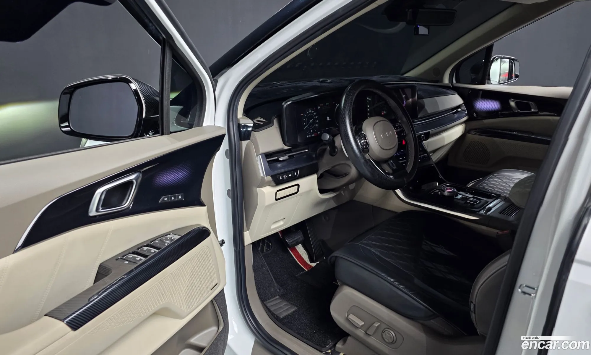 Kia Carnival 2023 KNANE81BBPS360331 — 16