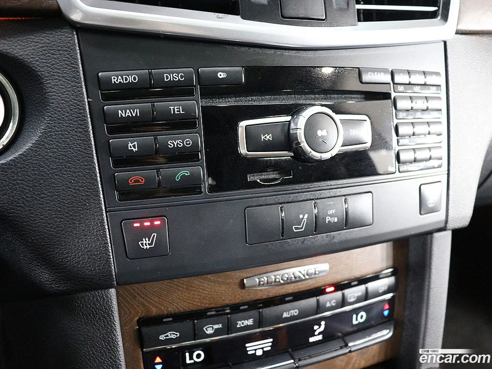 Mercedes-Benz E-Class W212 2013 — 5